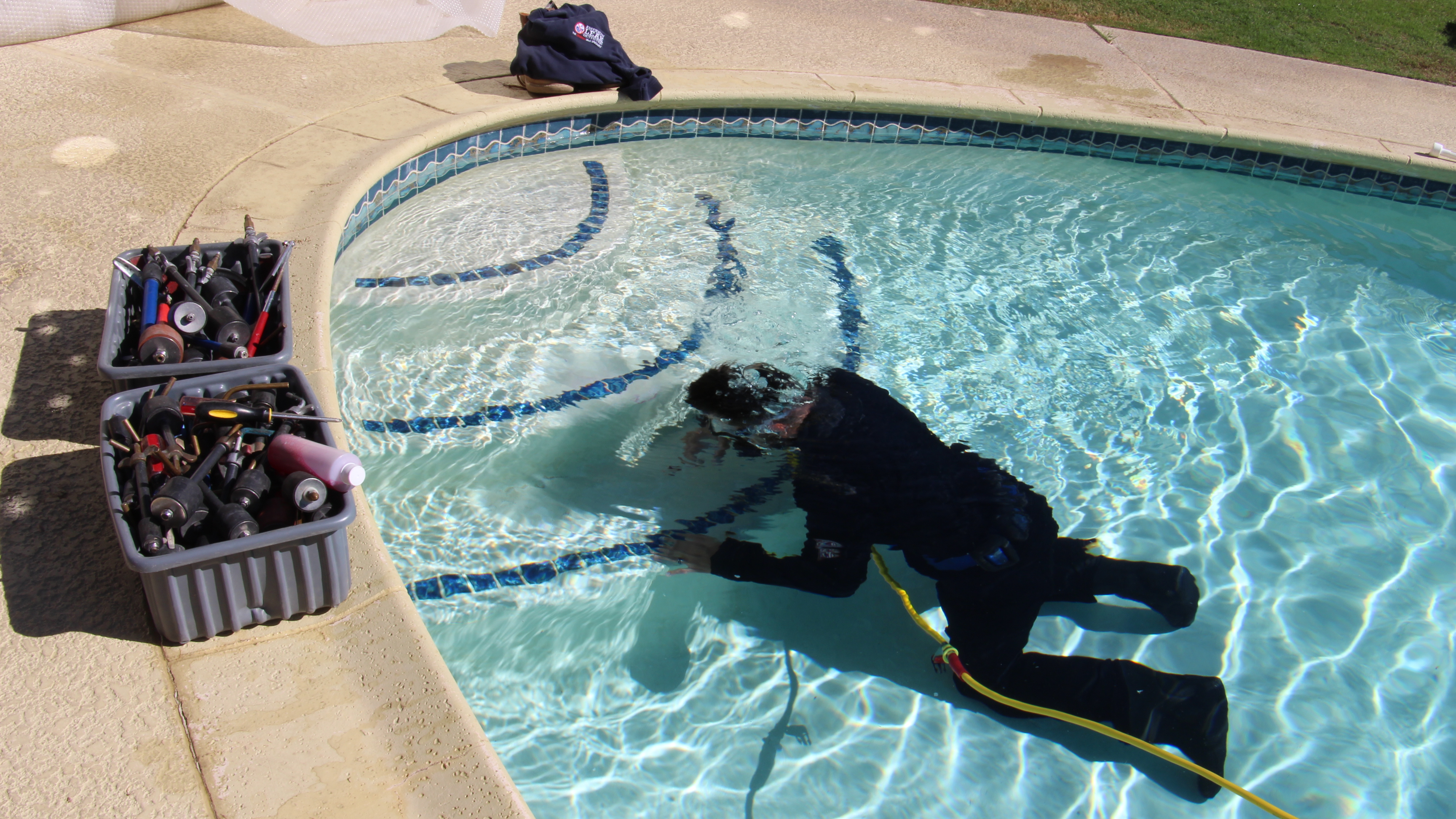 American Leak Detection of San Diego County Photo