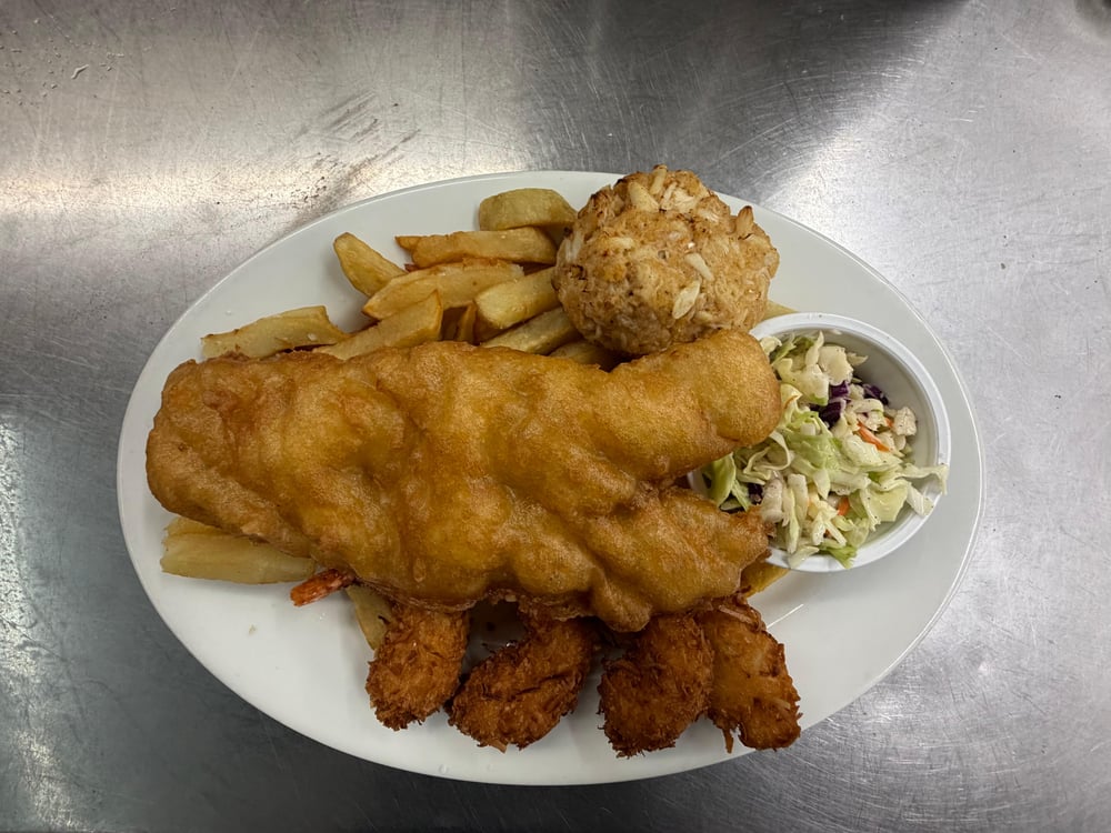 Henrys Platter