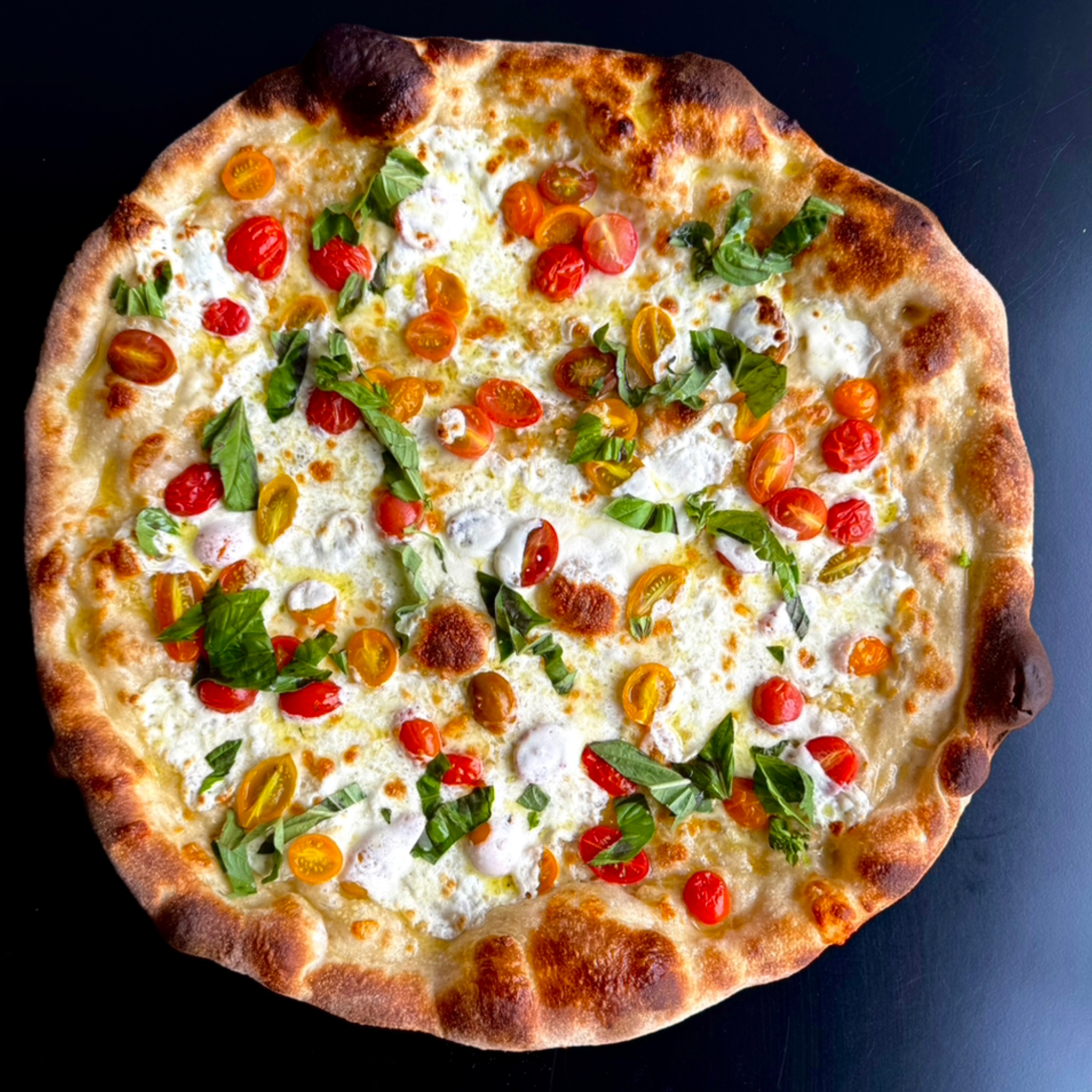 The Napoli Pizza
