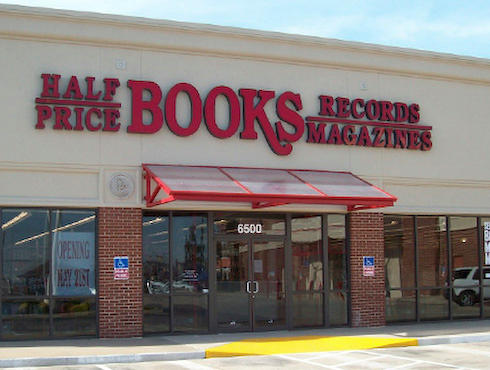 Half Price Books Photo