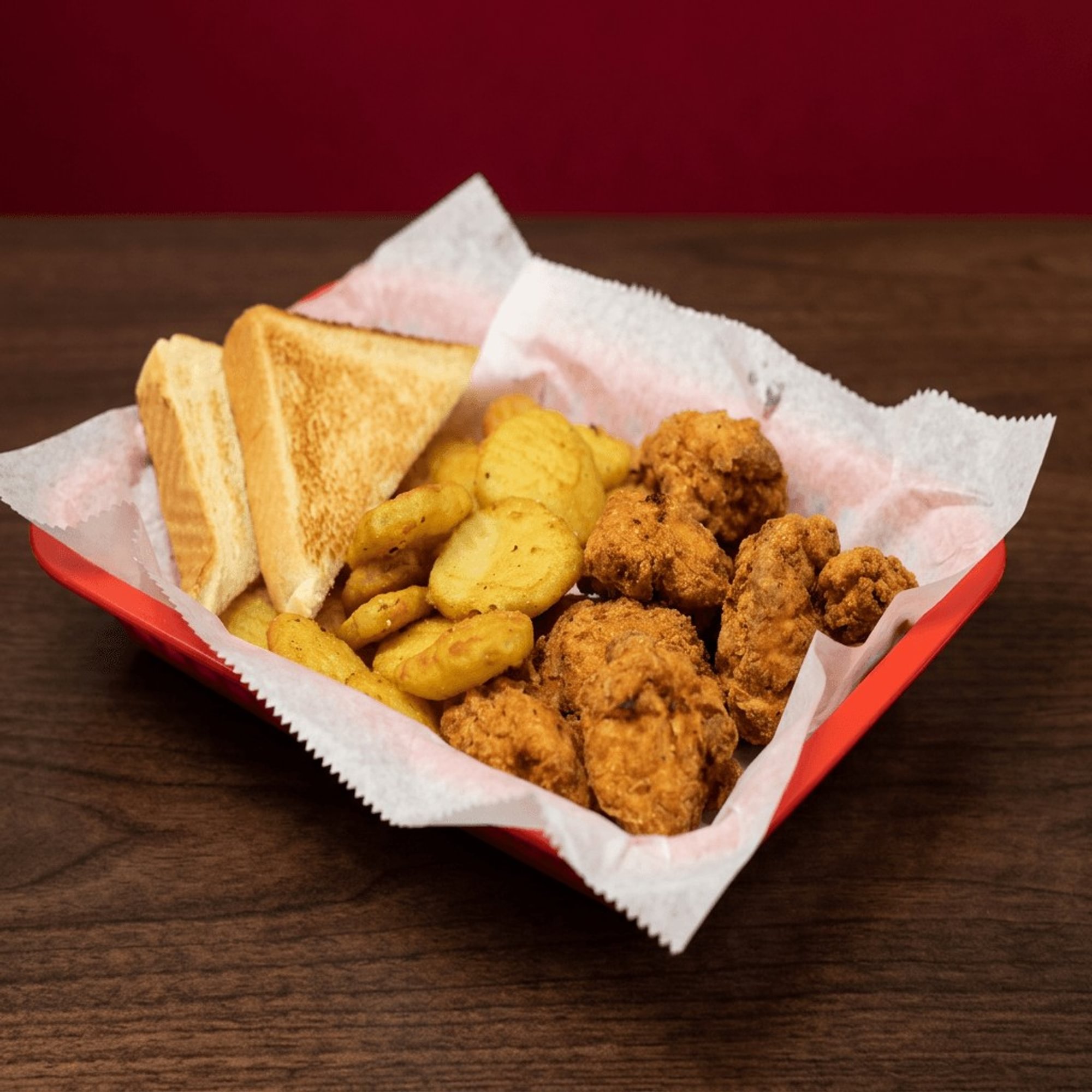 Nuggets Basket