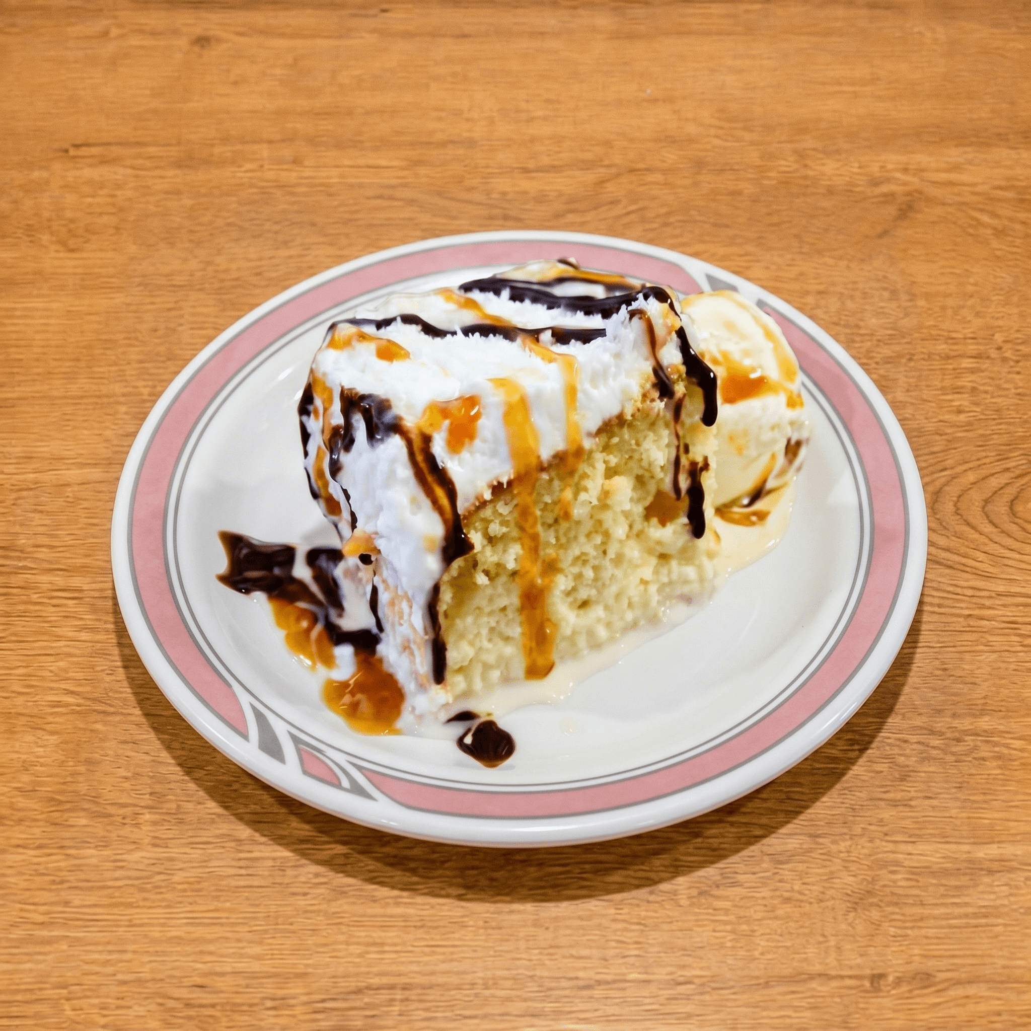 Tres Leches Cake