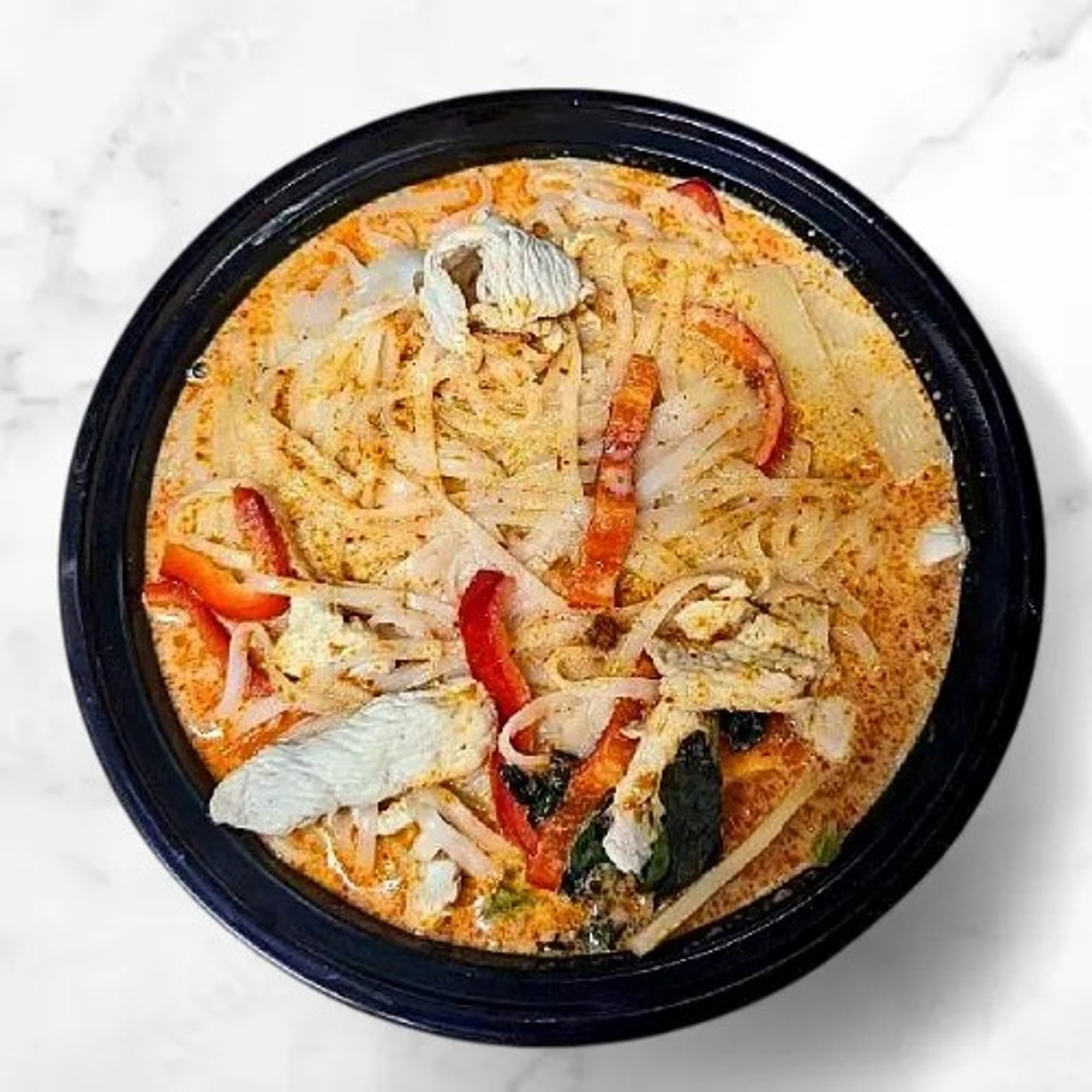 Curry Noodles