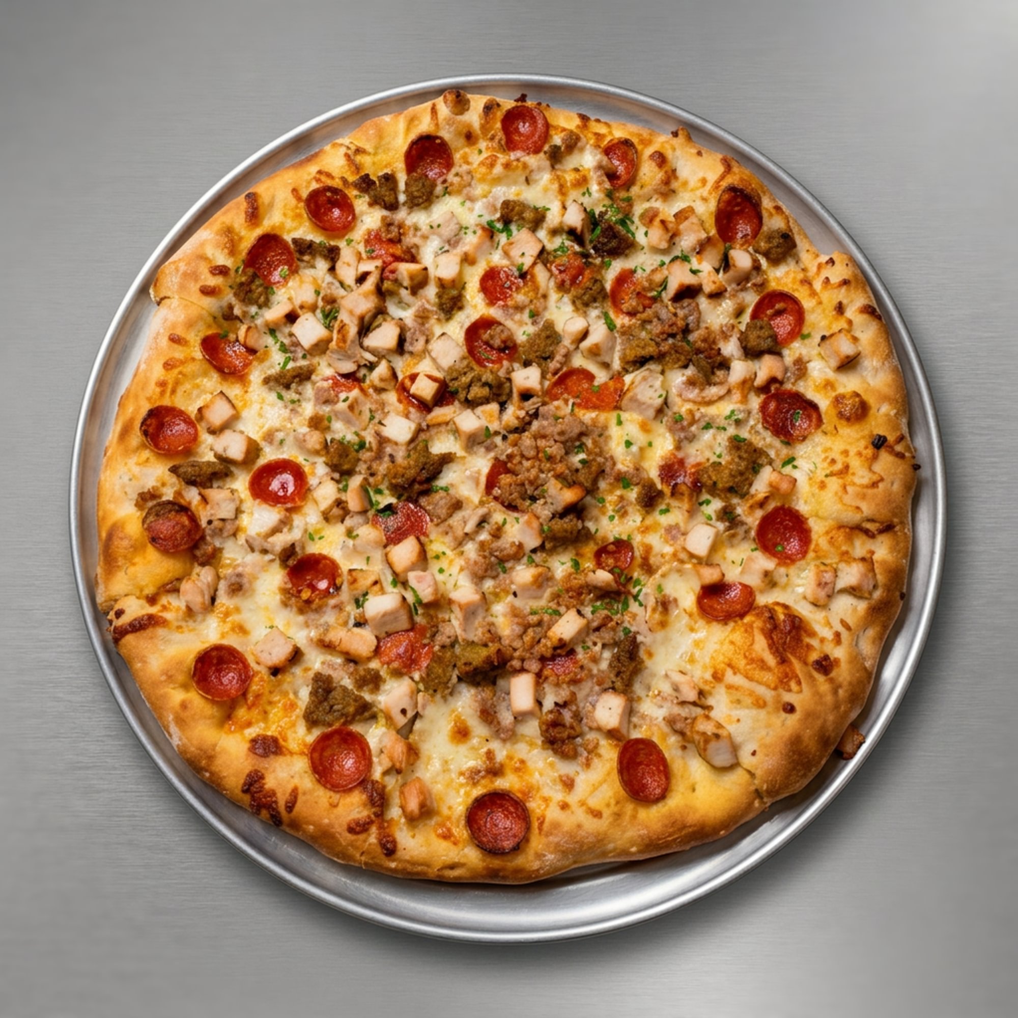 MD - Hung Over Classic Pizza