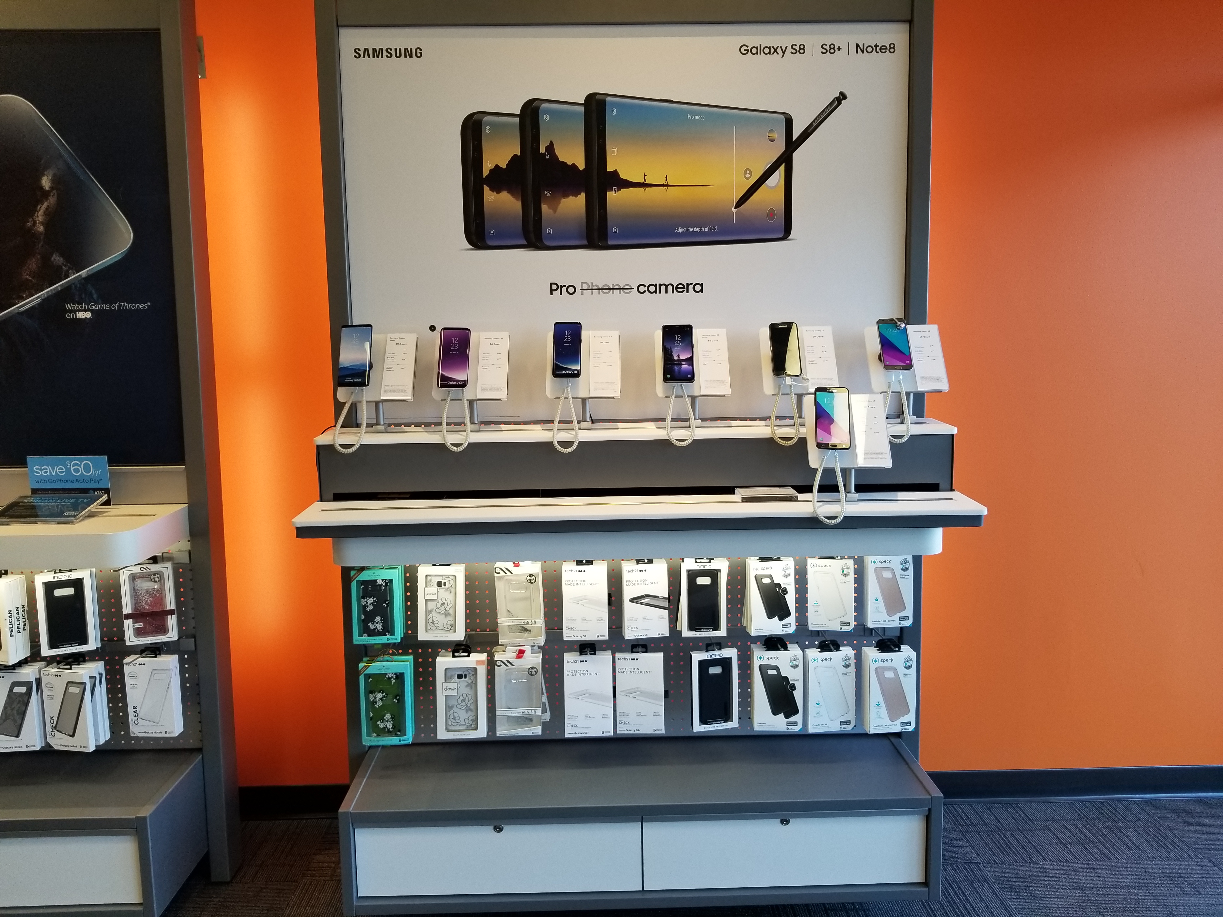 AT&T Store Photo