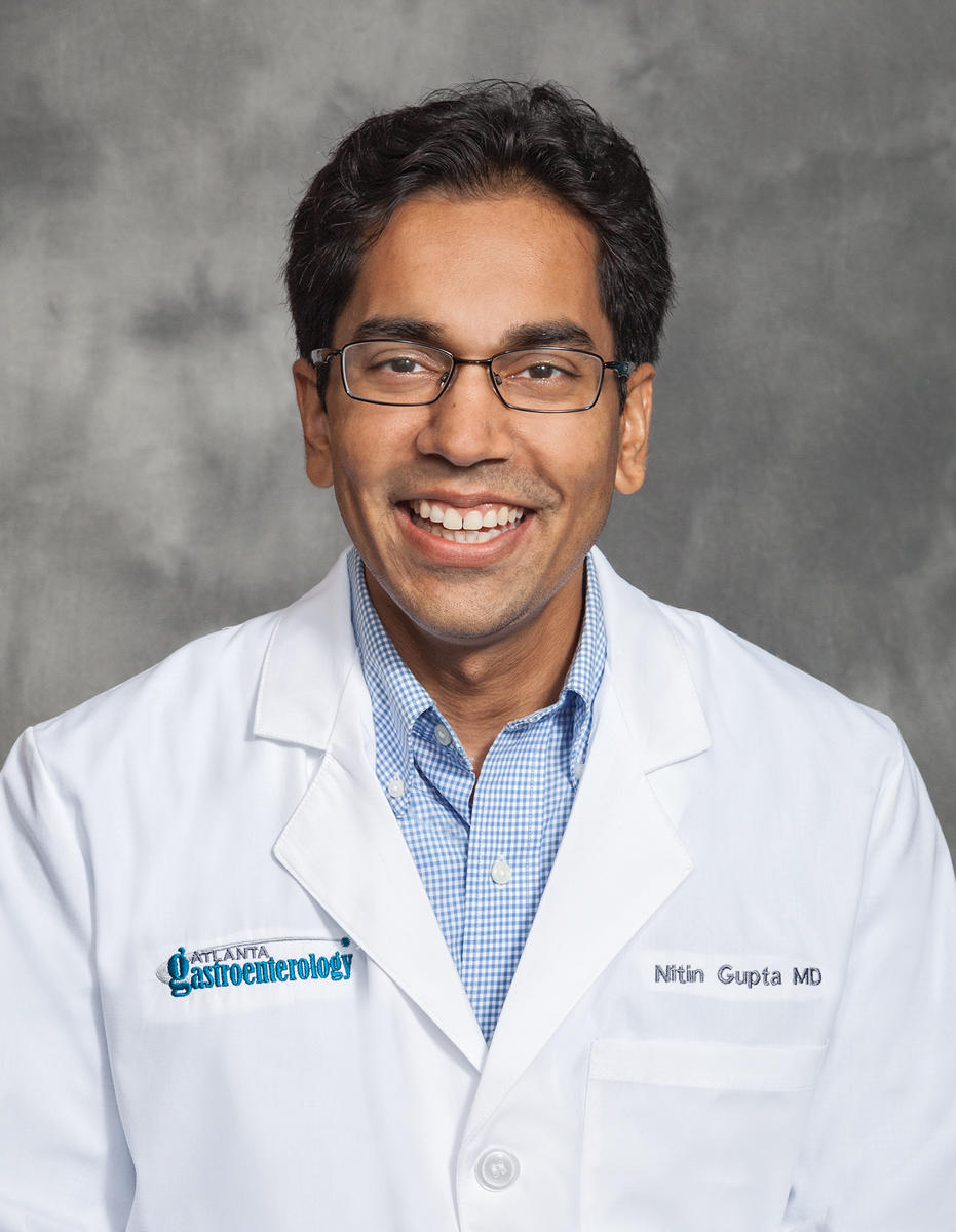Image For Dr. Nitin K. Gupta MD