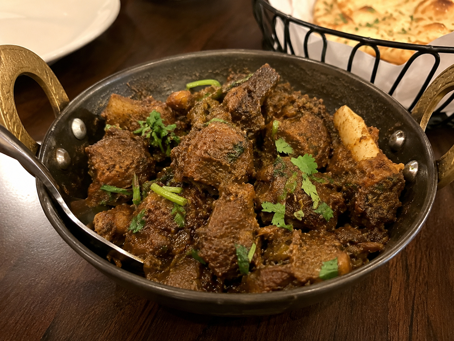 Goat Sukka