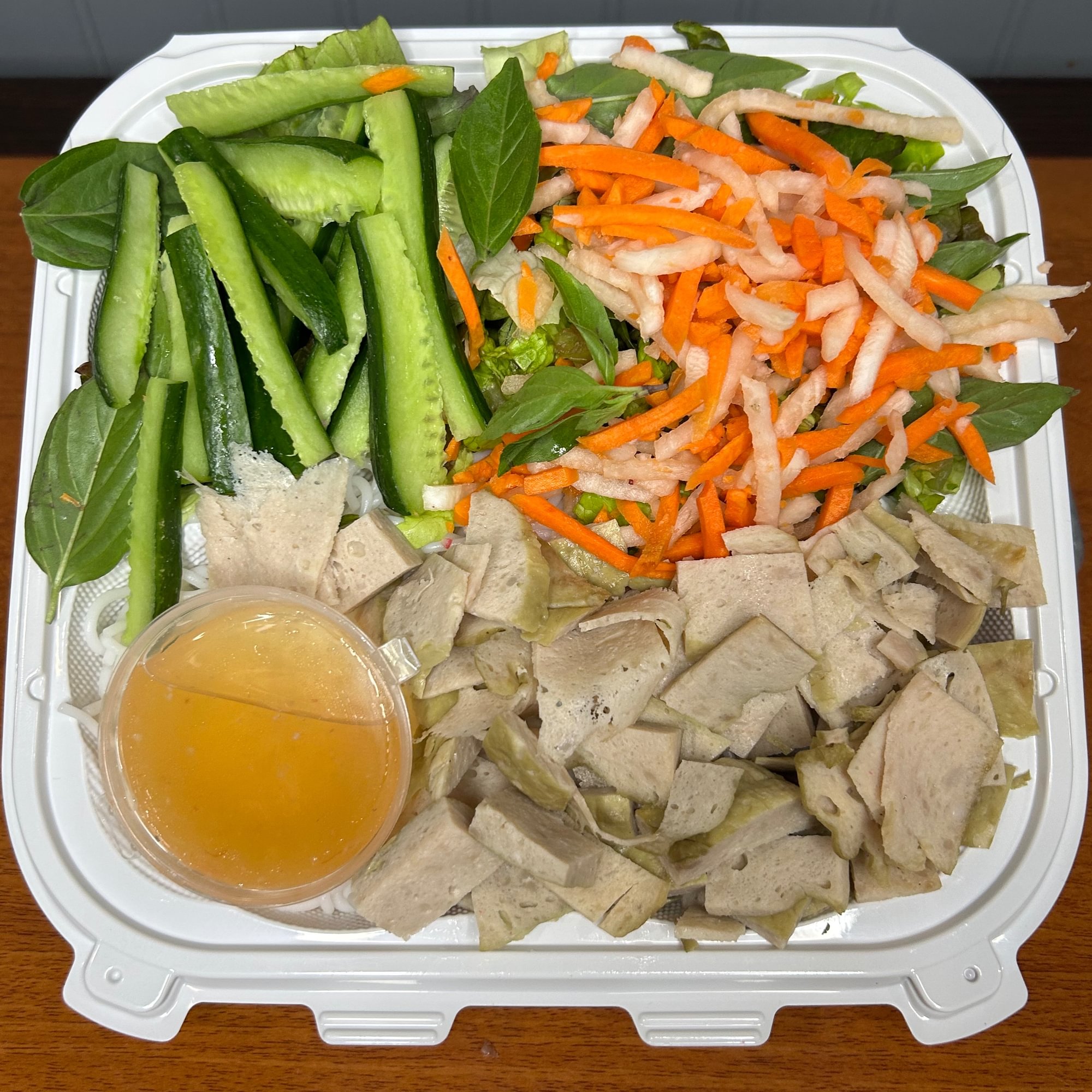 Ham Vermicelli