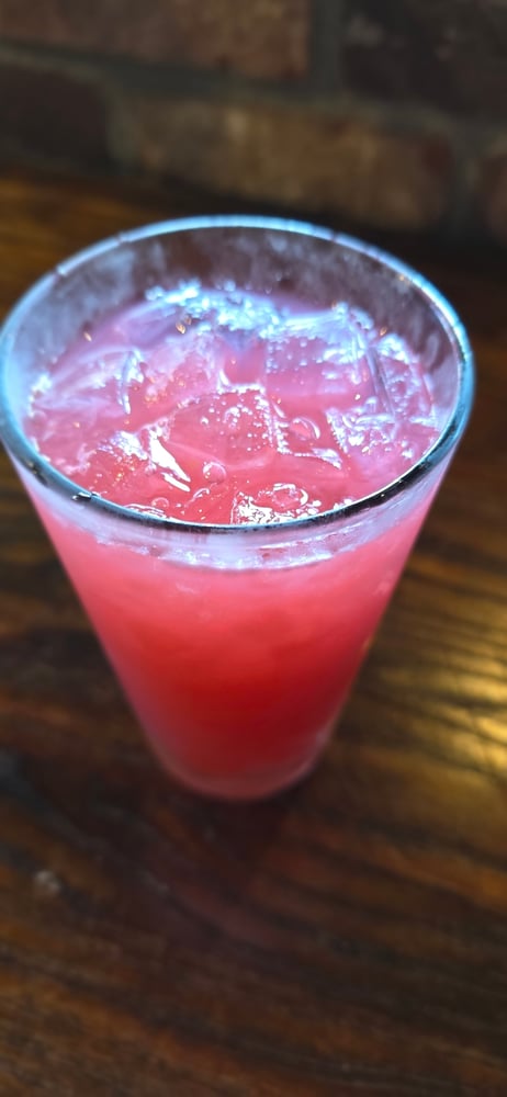 Straw Lemon 16oz