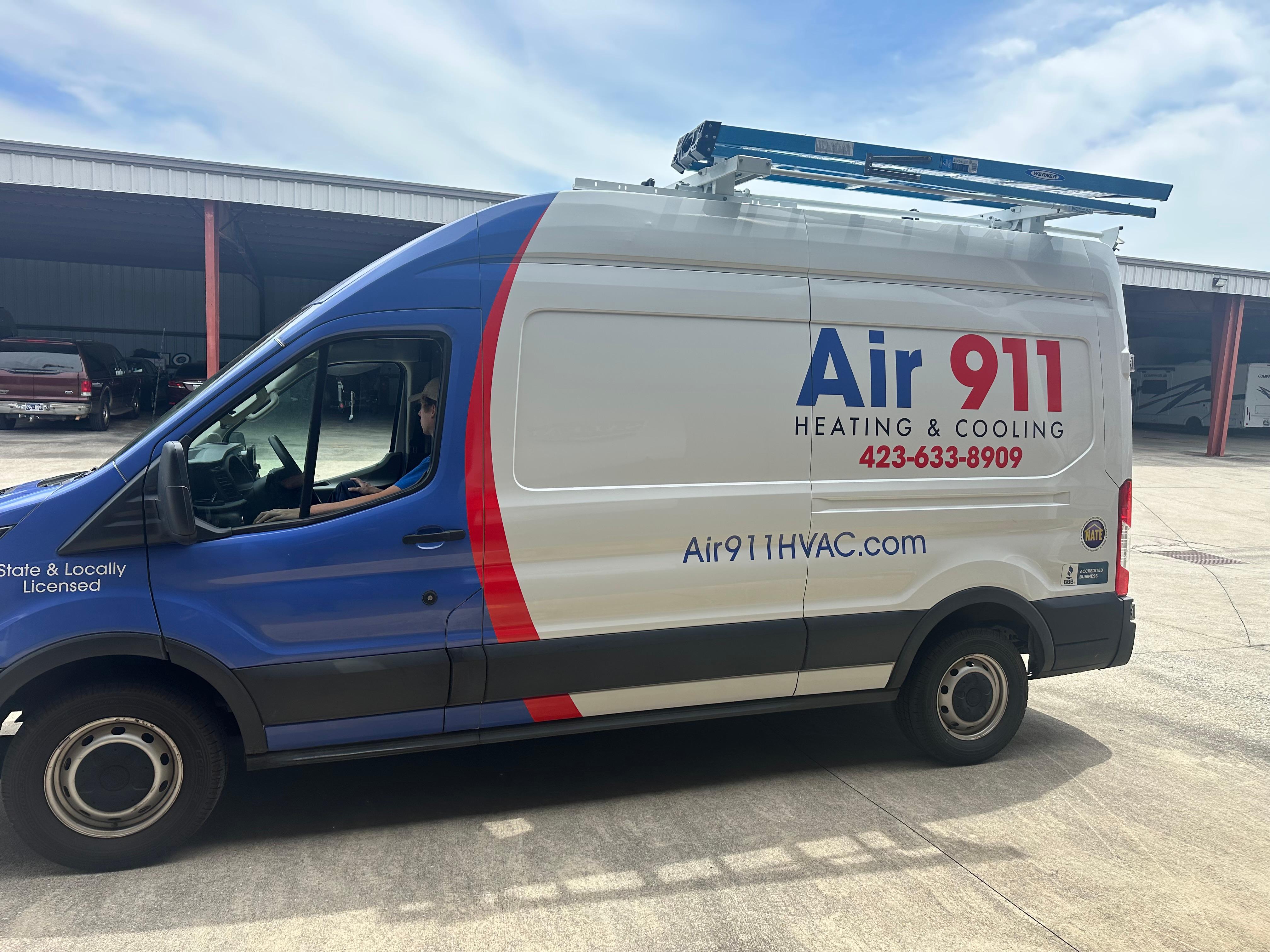 Air 911 Heating and Cooling LLC Image