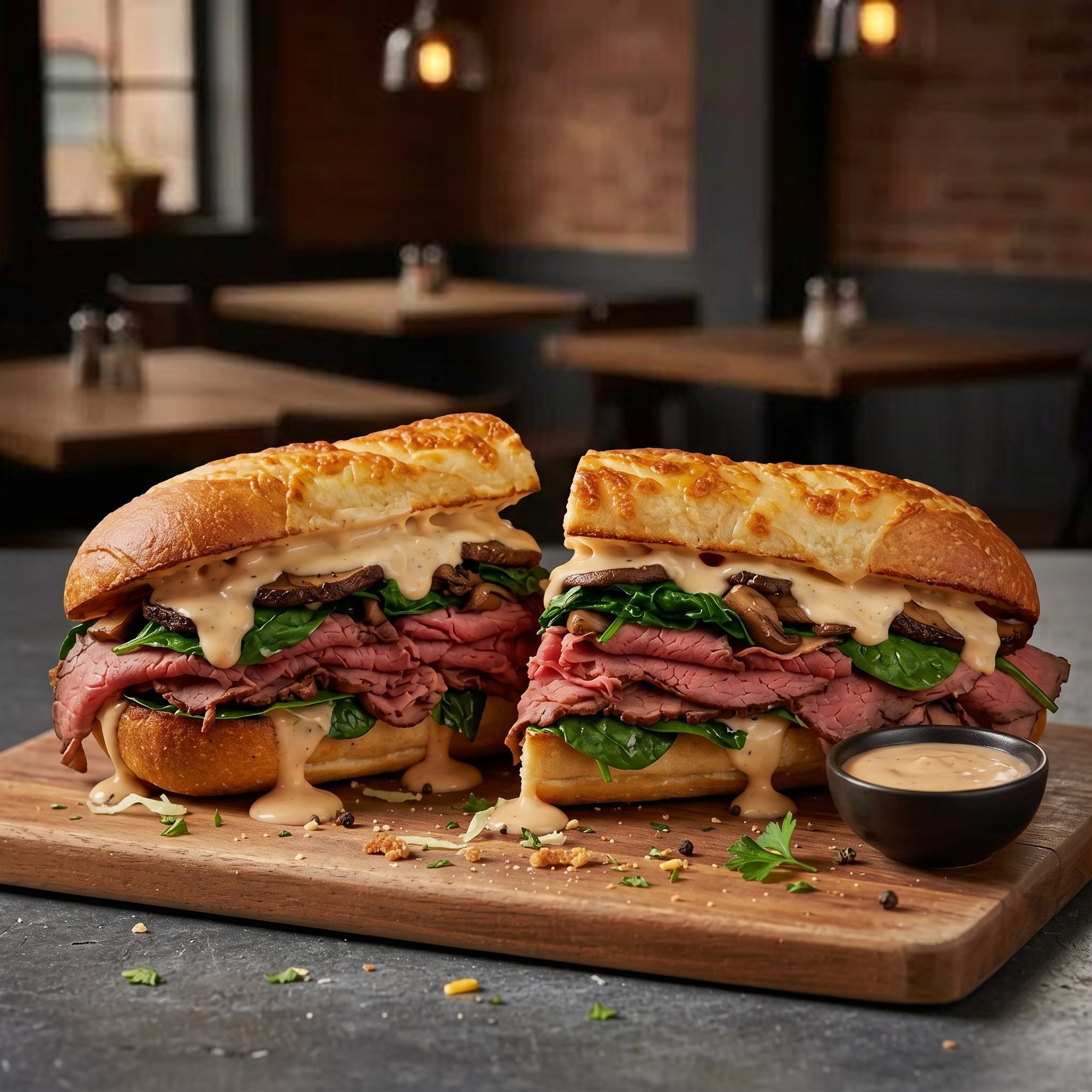 Broadway Special Sub
