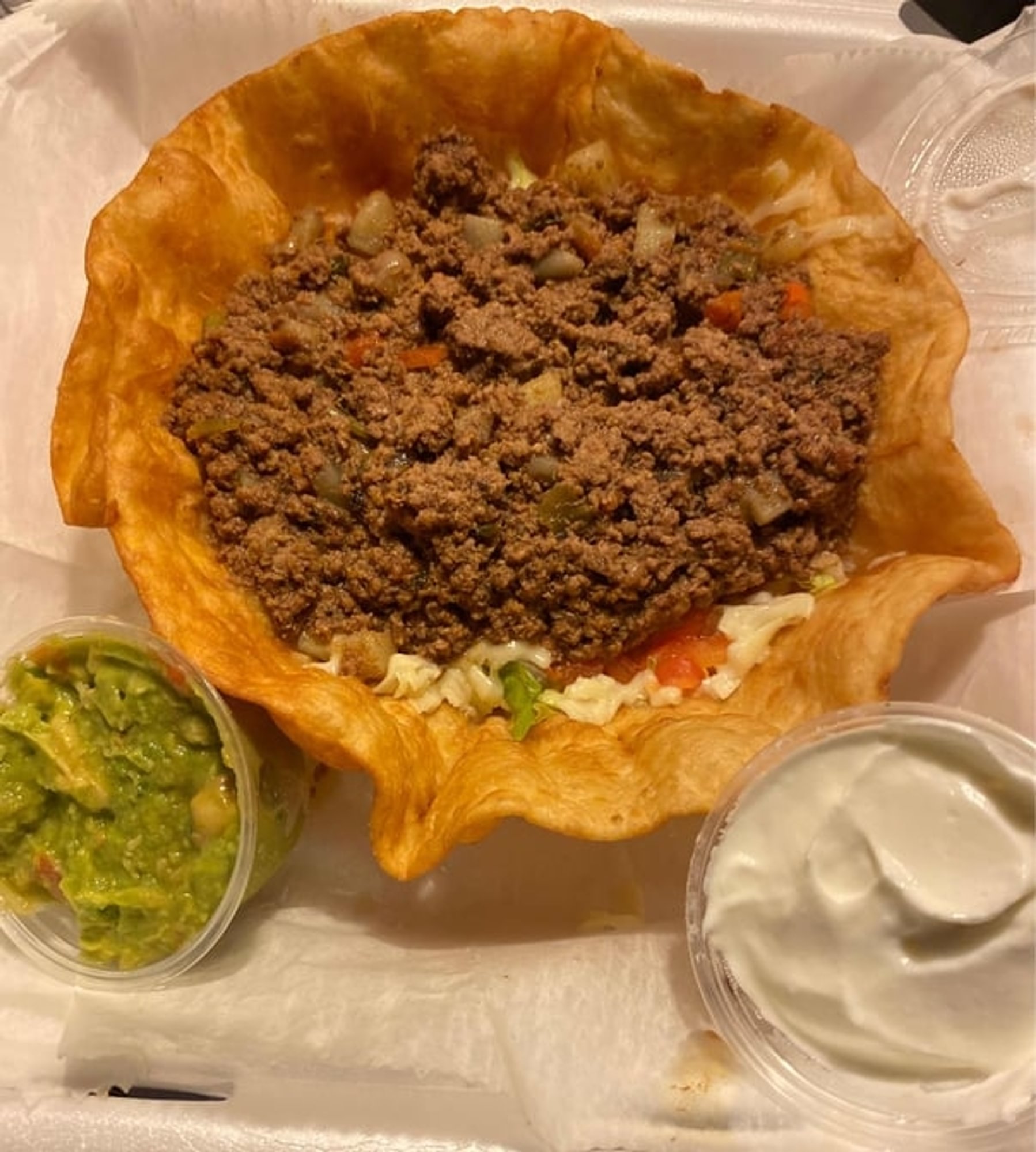 Taco Salad