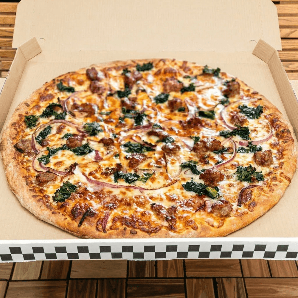 Barcelona Pizza