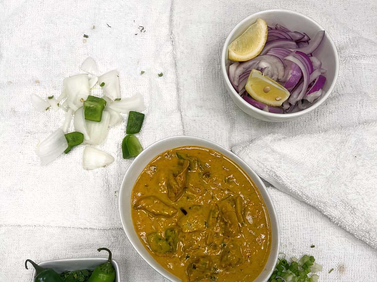 Chicken Tikka Masala