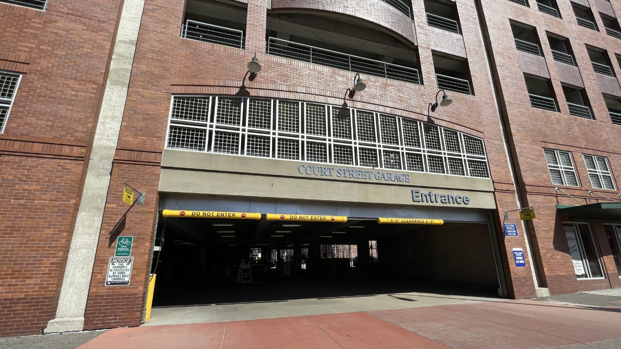 LAZ Parking - Court Street Garage