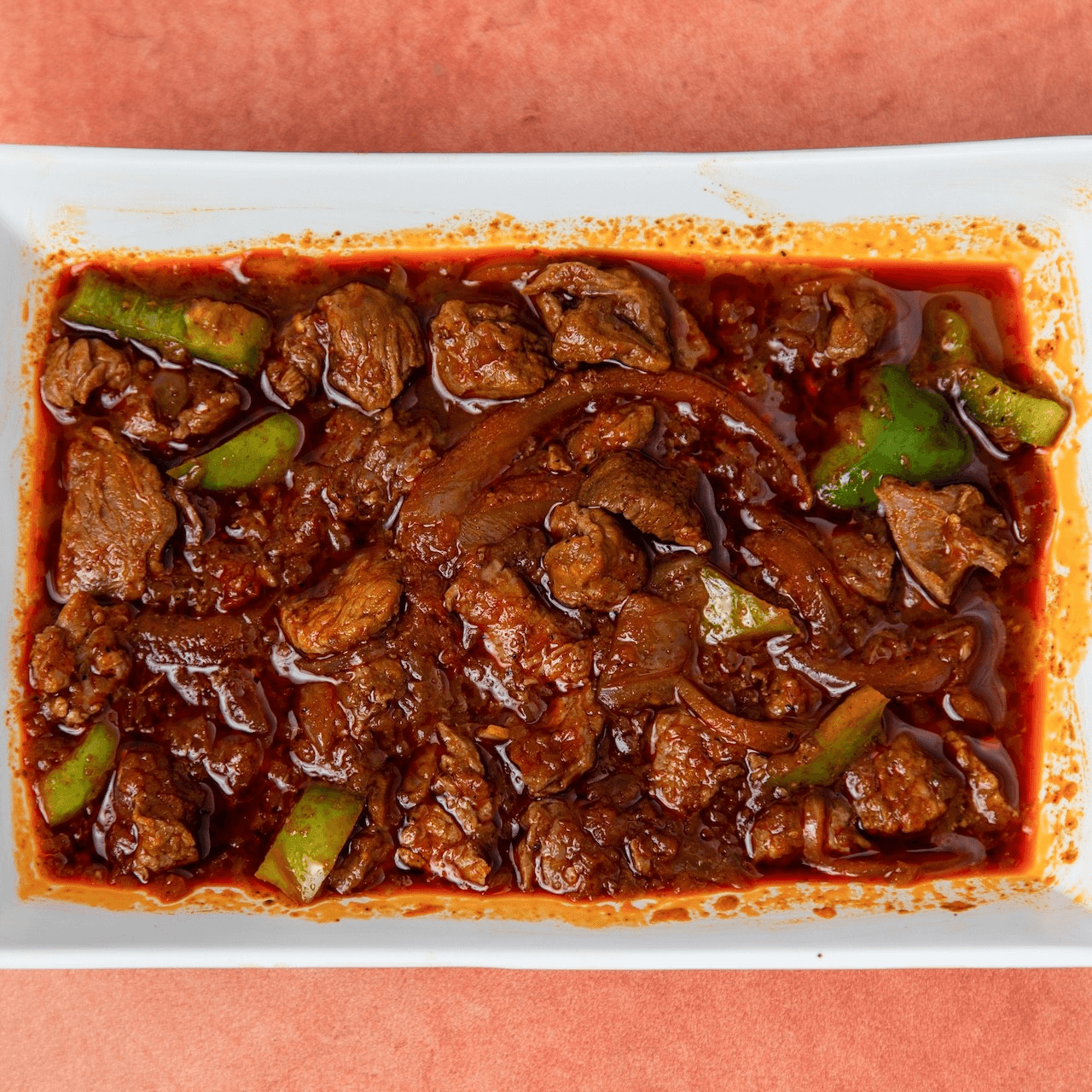 10. Lamb Tibbs Lunch
