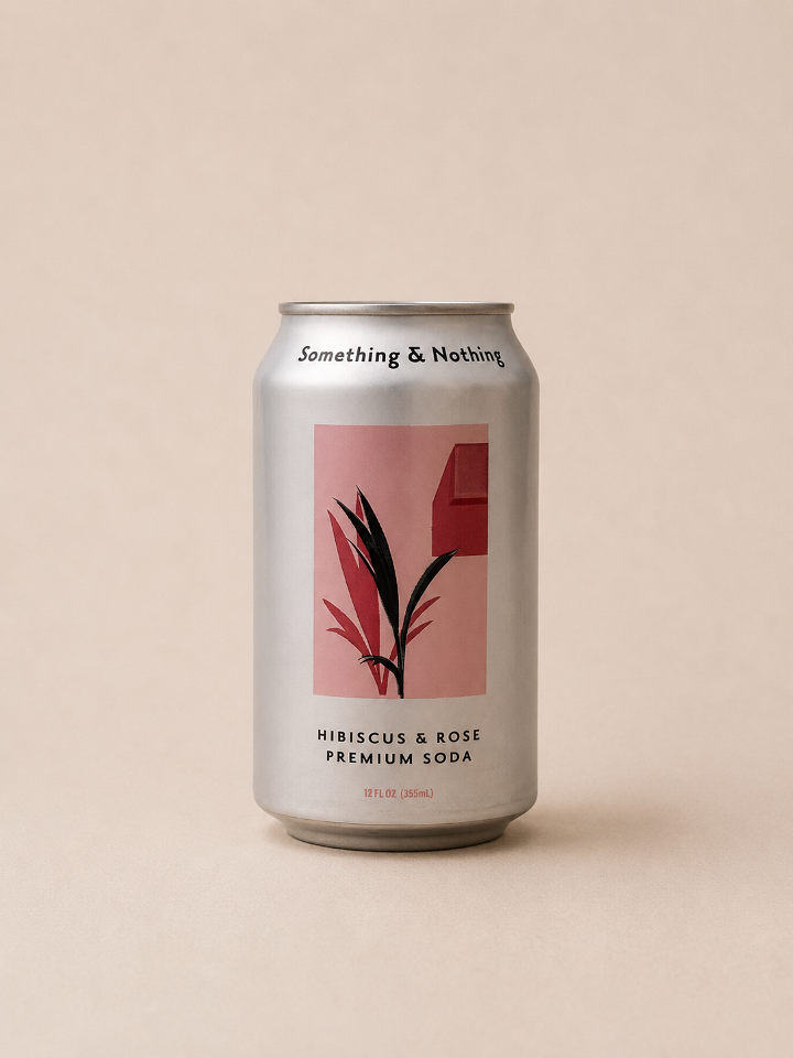 Something Nothing Soda