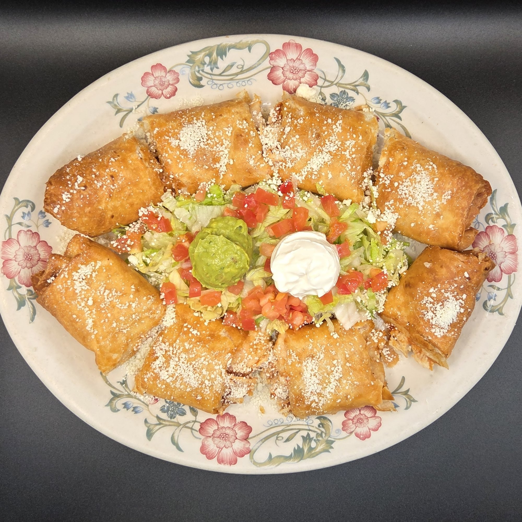 Chicken Taquitos
