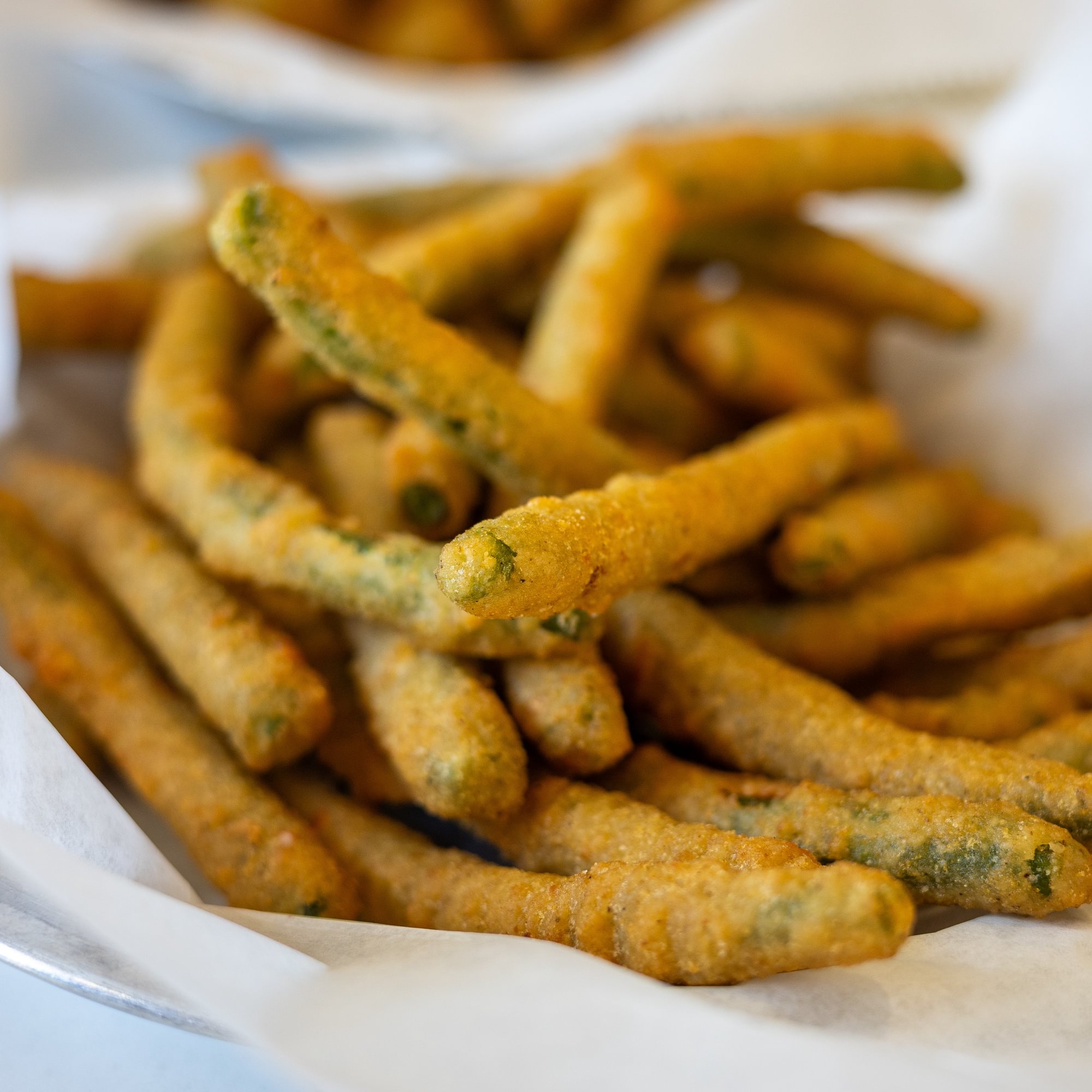 Fried Green Beans