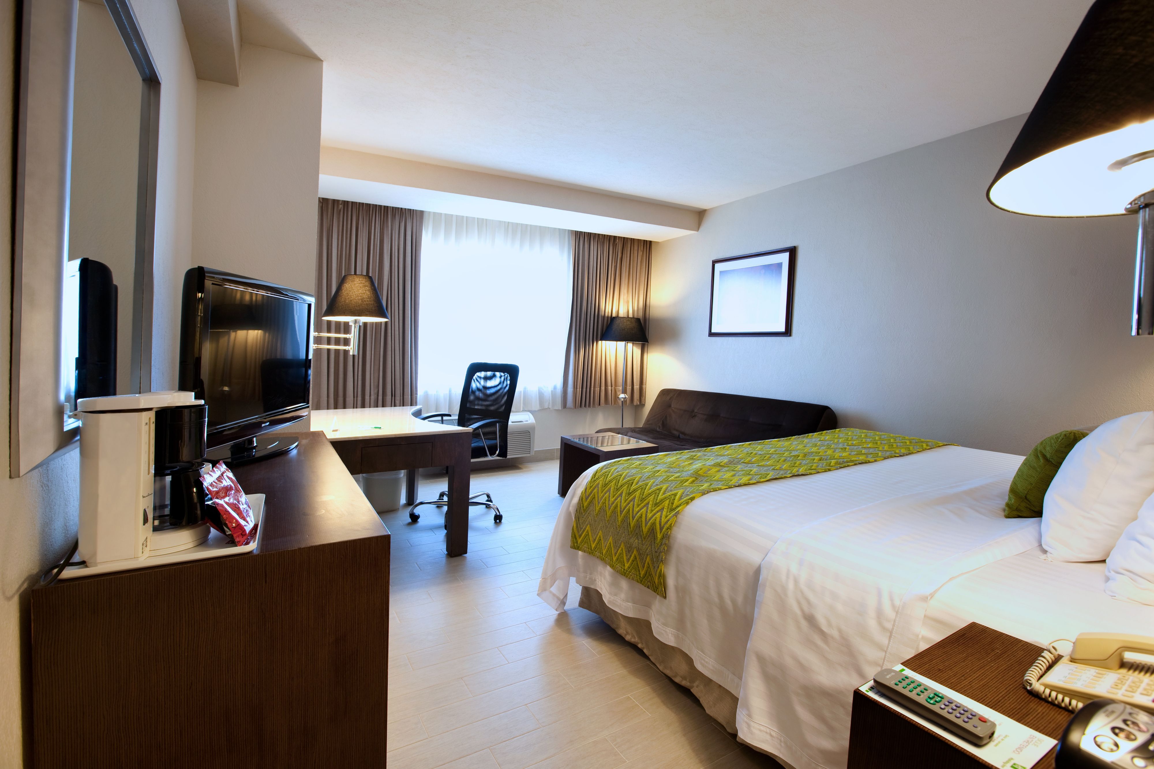Images Holiday Inn Puebla La Noria