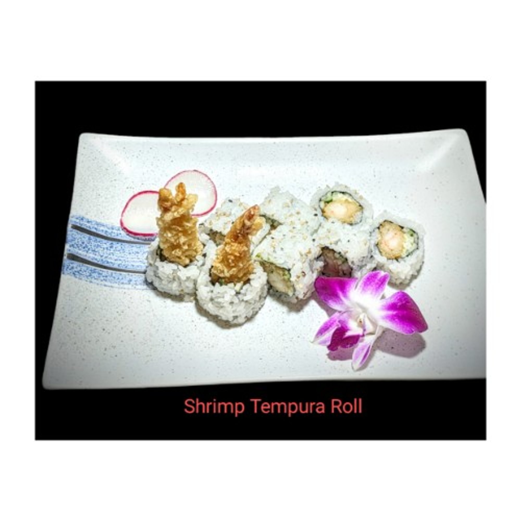 Shrimp Tempura Roll