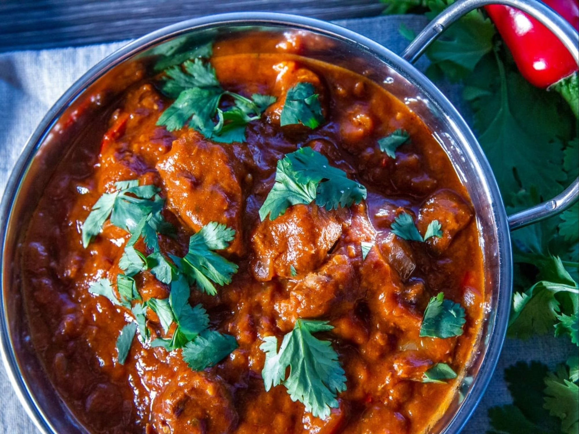 Lamb Rogan Josh