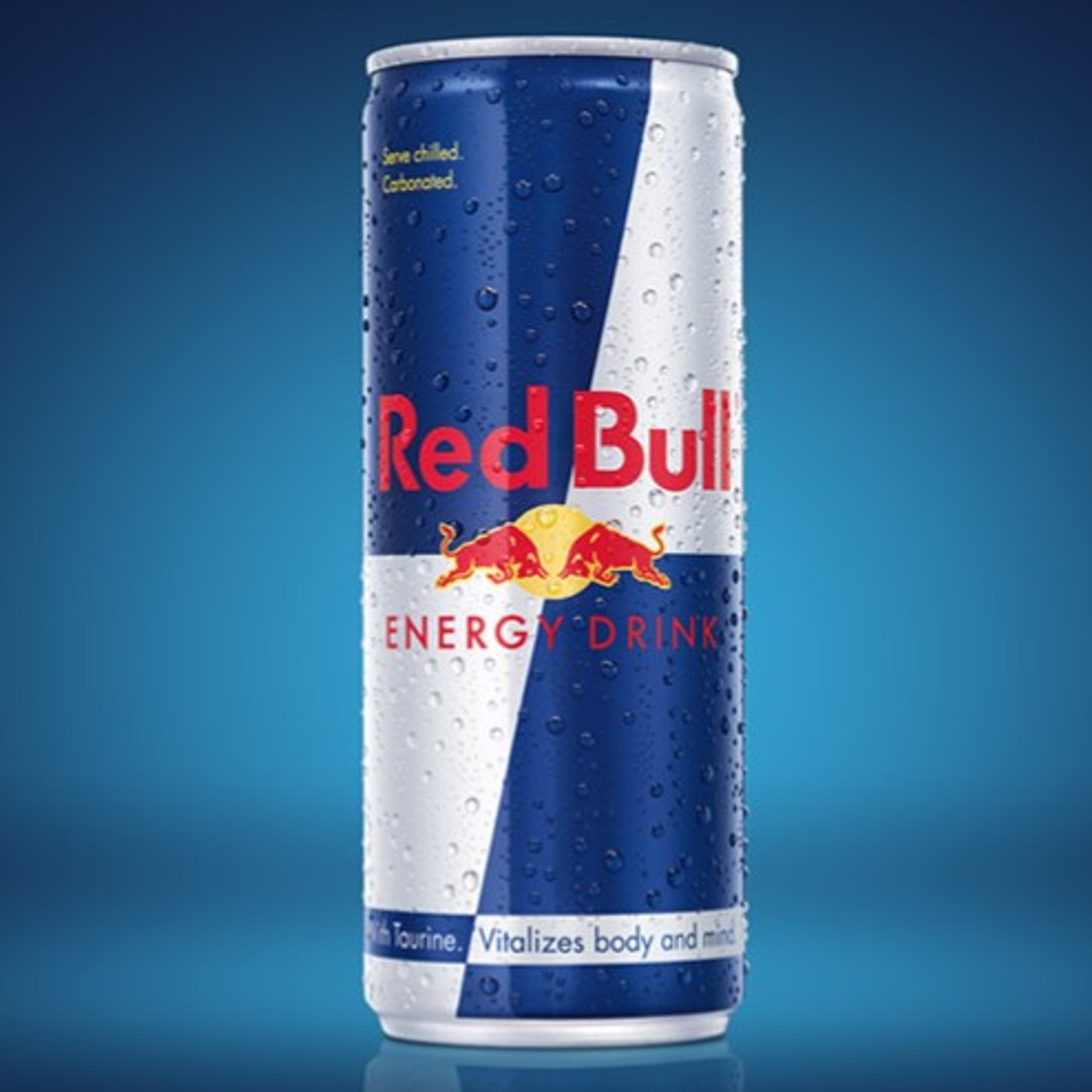 Red Bull Can - Regular