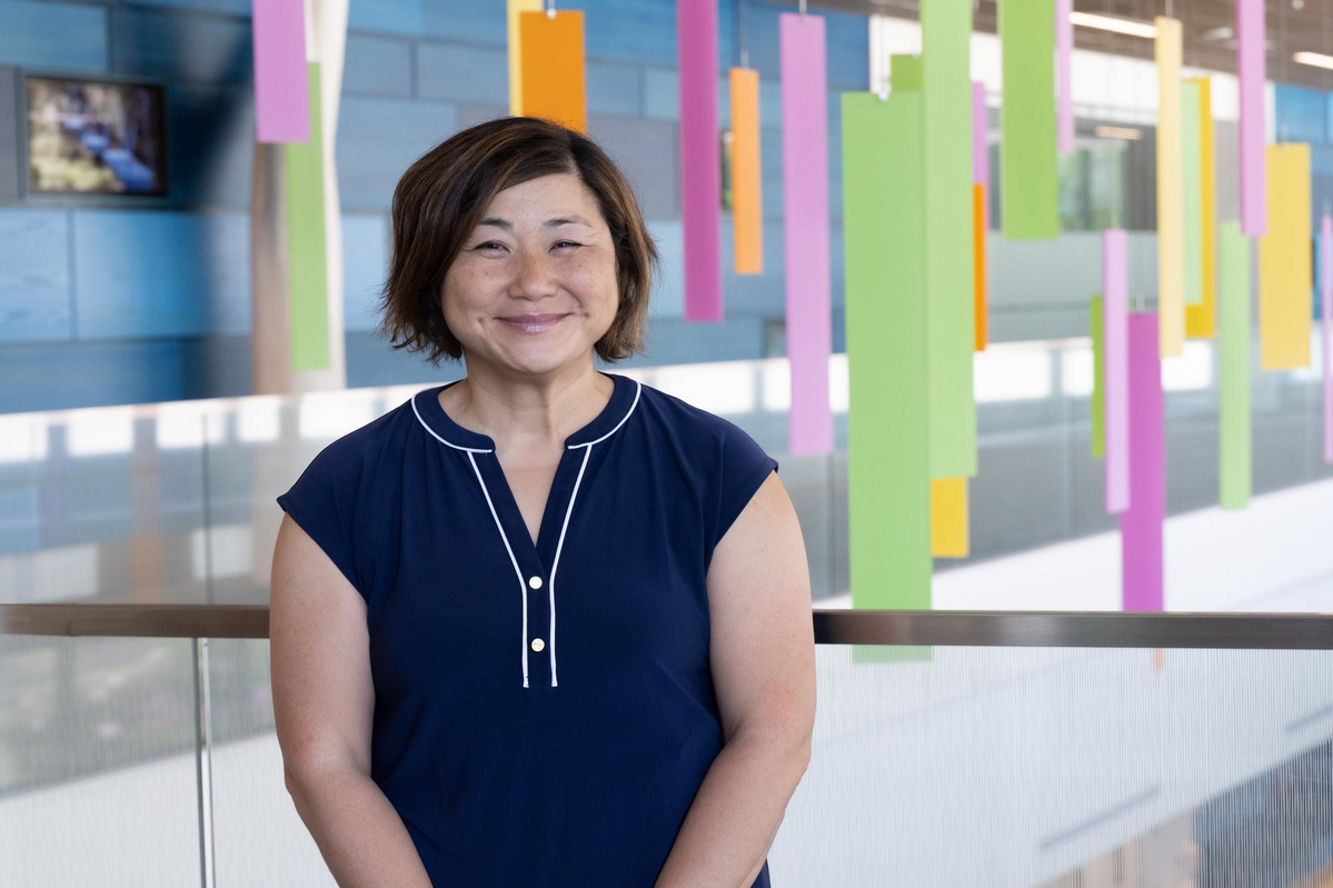 Jennifer Ahn, MD, FACOG Image