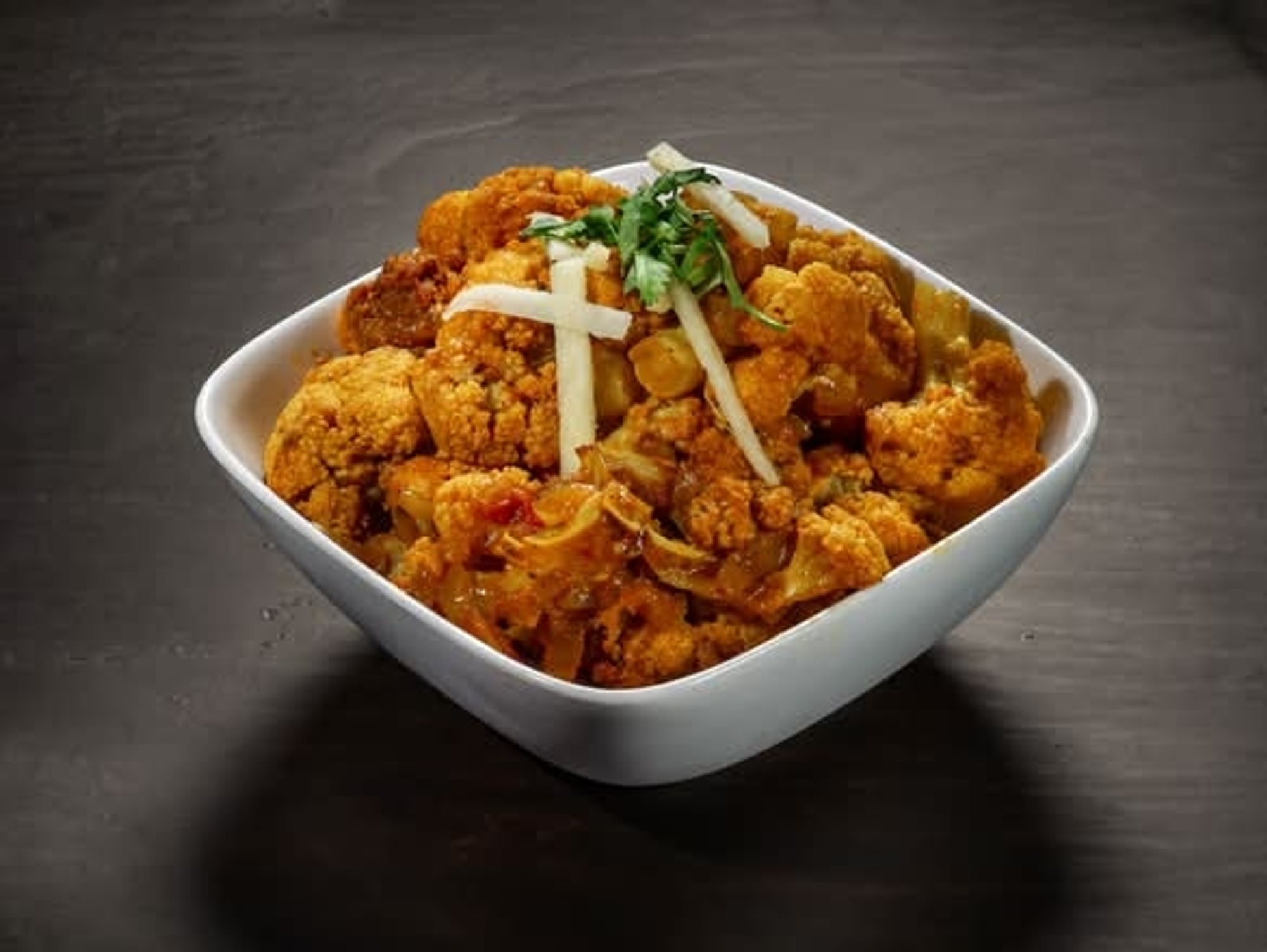 Aloo Gobi (vegan)