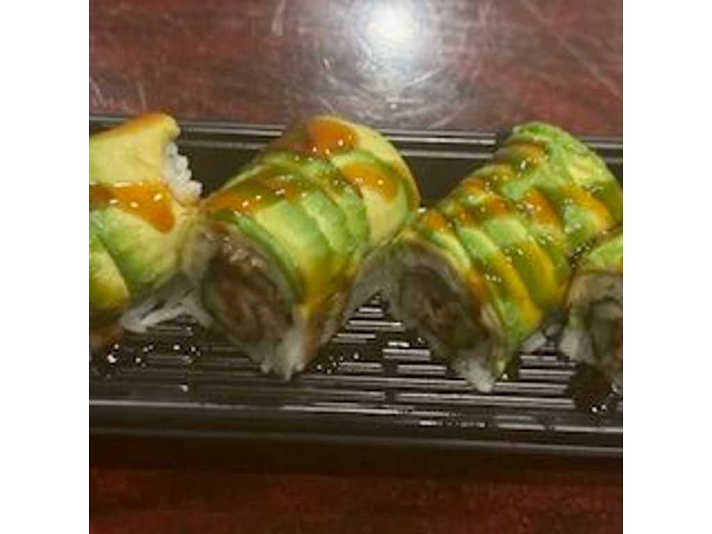 Caterpillar Roll
