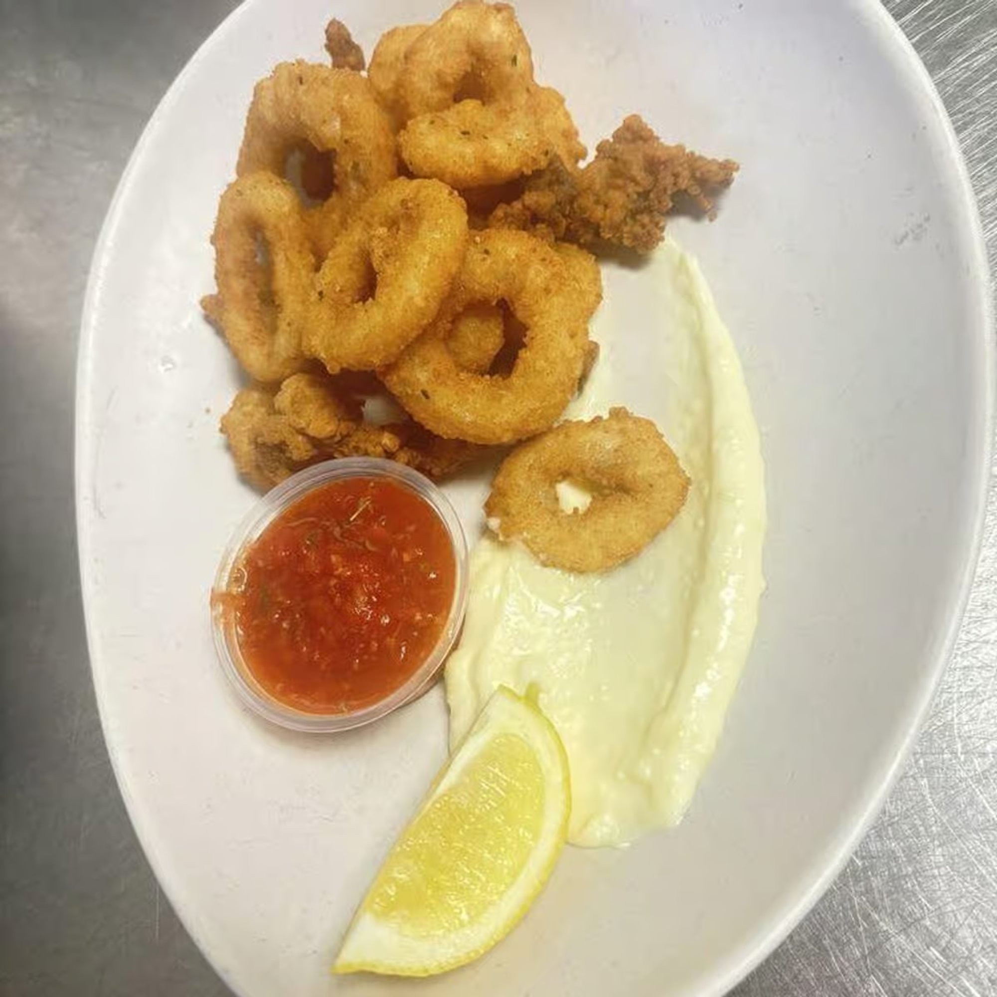 Fried Calamari