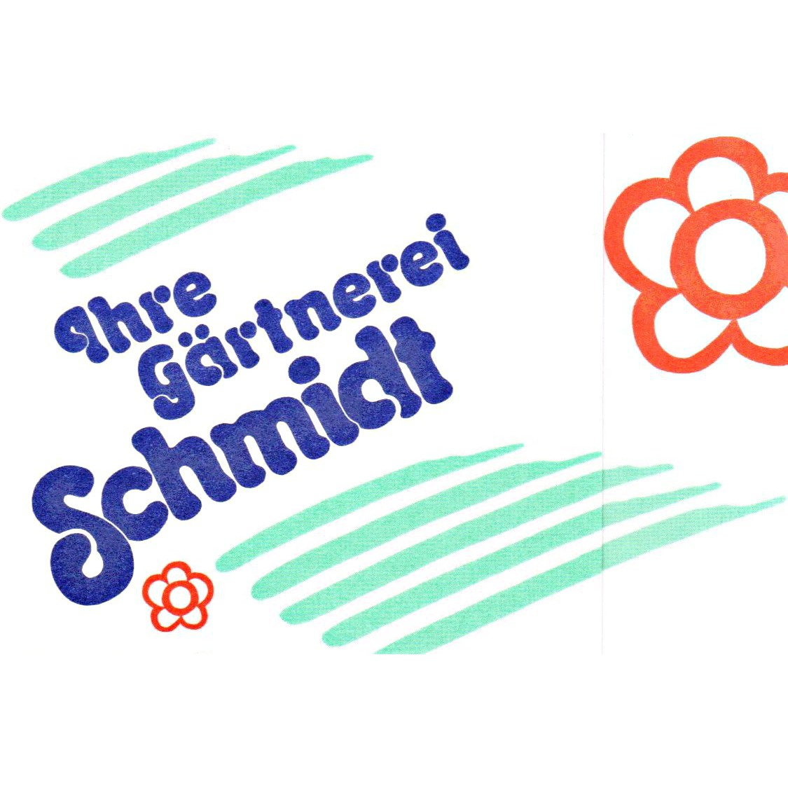 Logo von Gärtnerei Schmidt