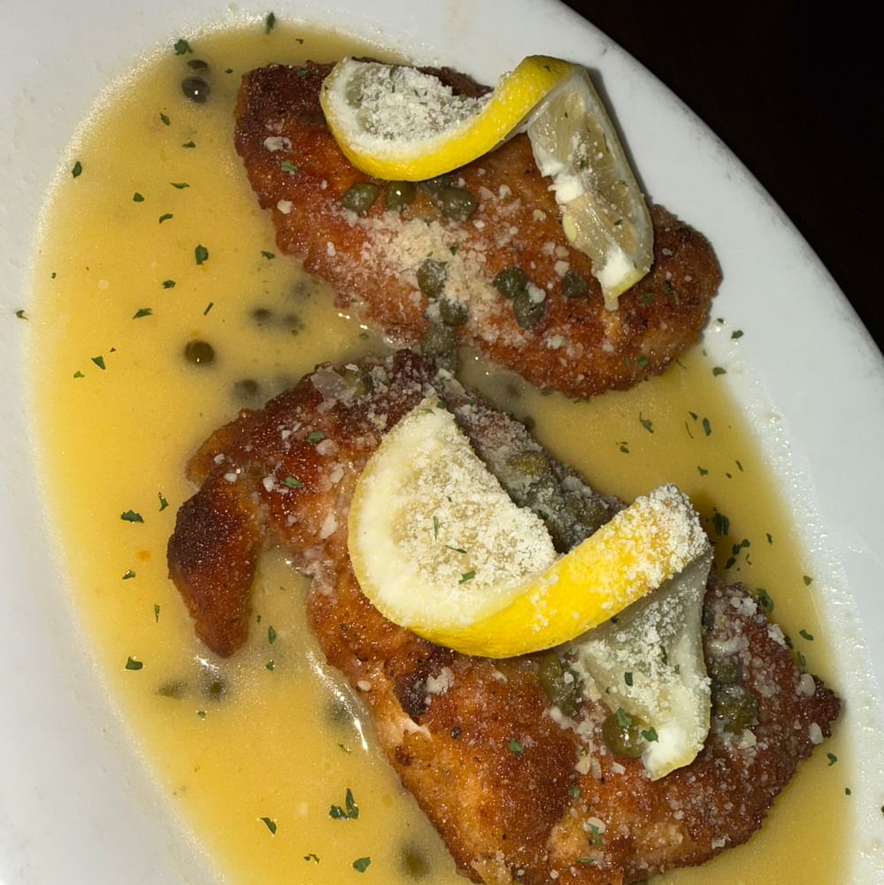 Chicken Piccata Pasta
