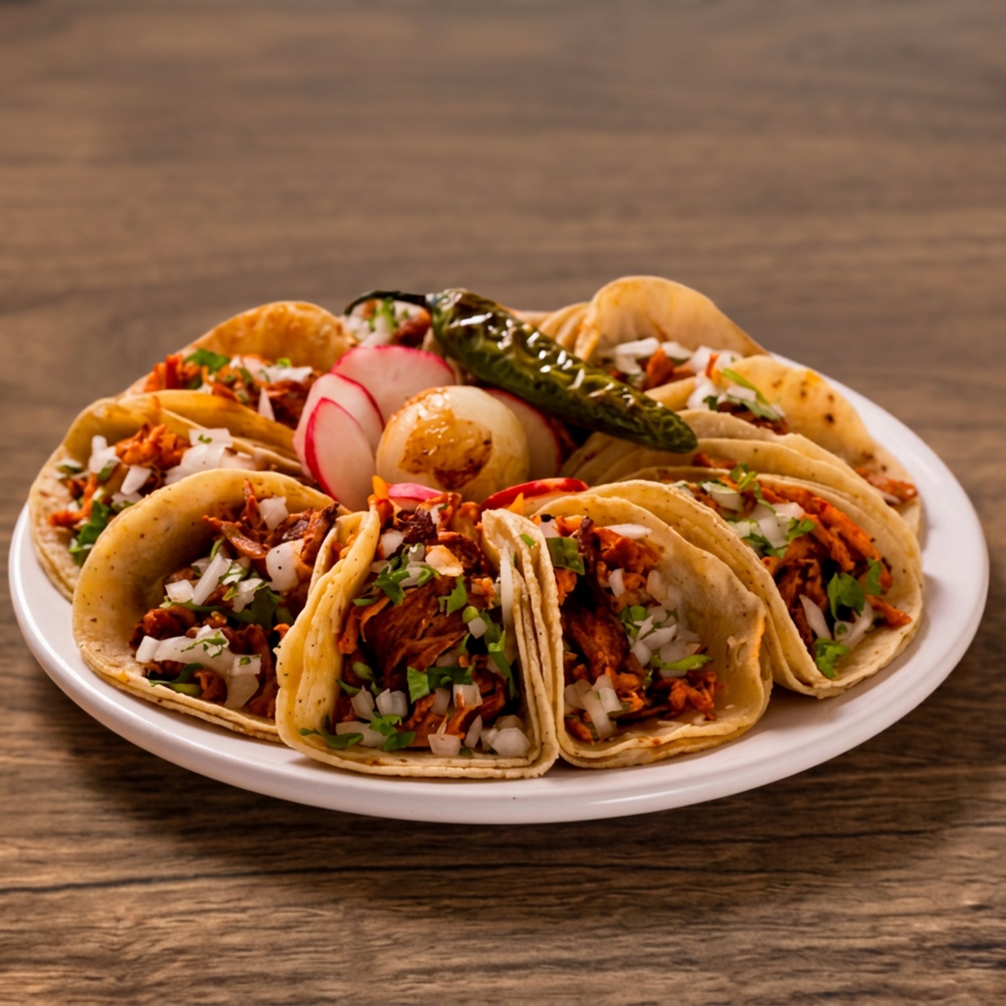 Individual Tacos