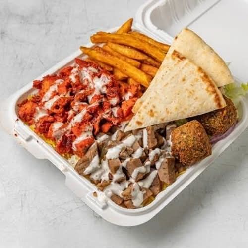Fully Loaded Platter