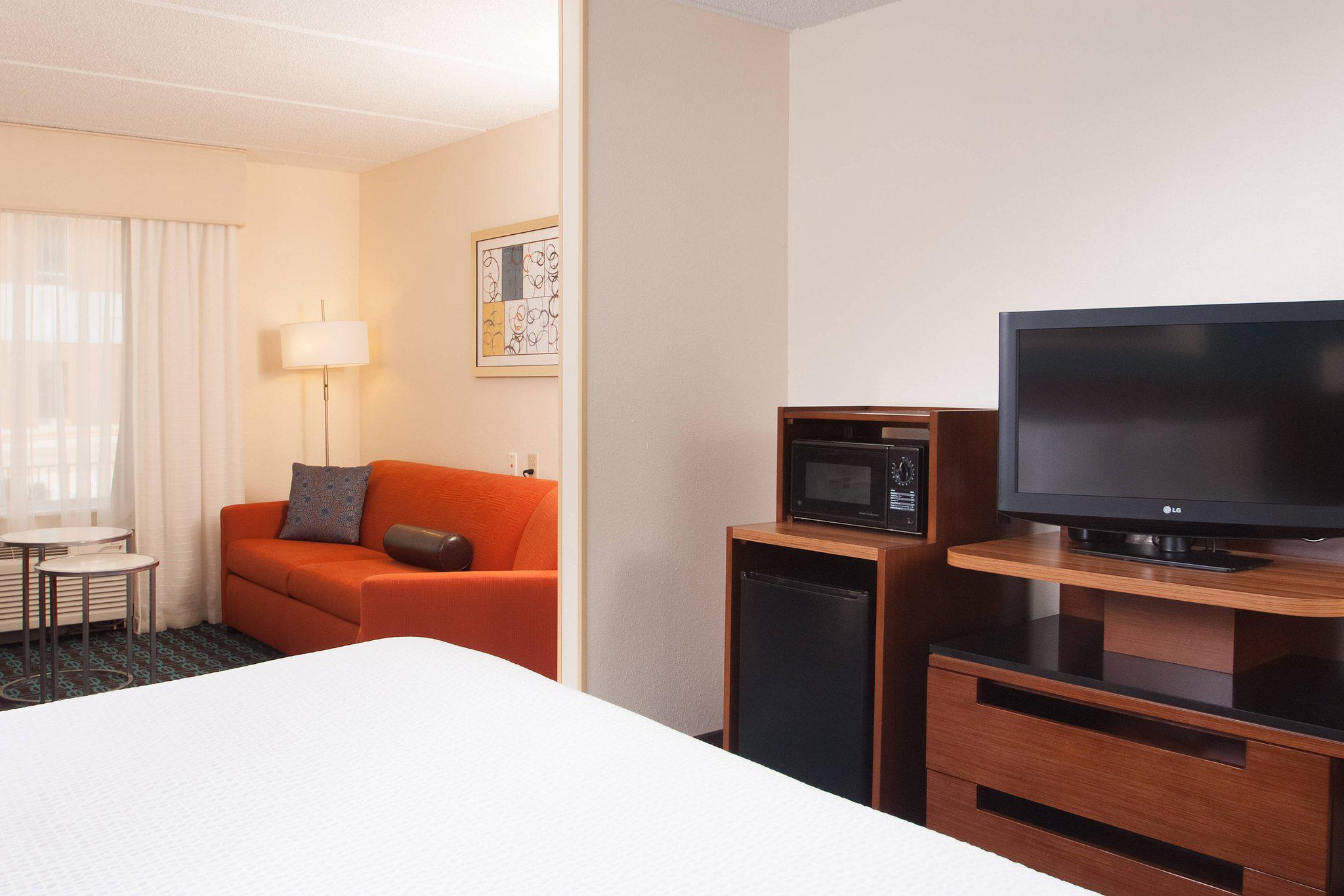 Fairfield Inn by Marriott Greenville-Spartanburg Airport Photo