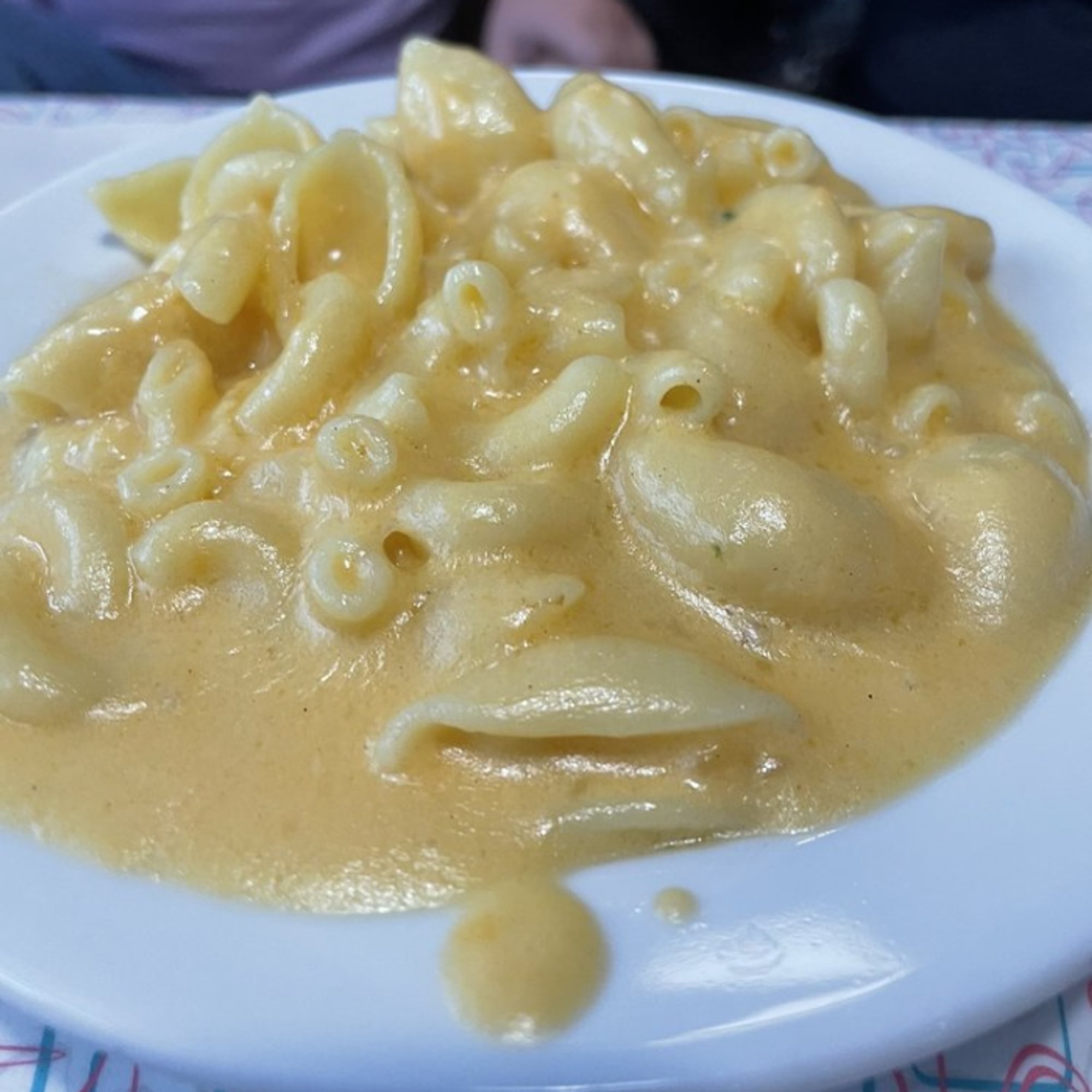 Mac & Cheese