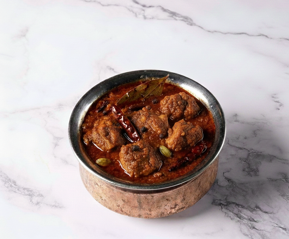 GOAT VINDALOO