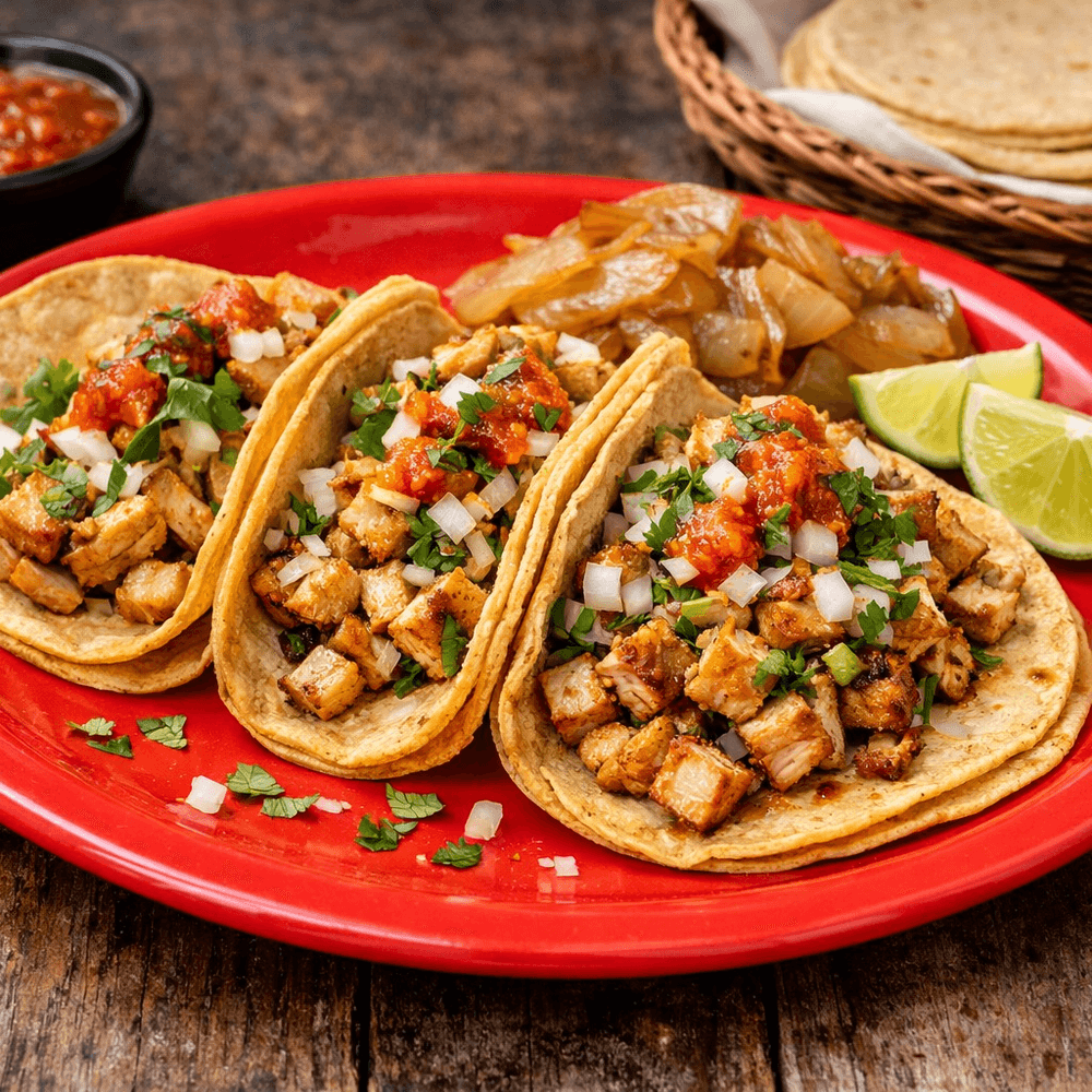 Taco Tuesday Traditional
