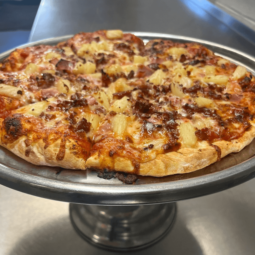 Hawaiian Pizza