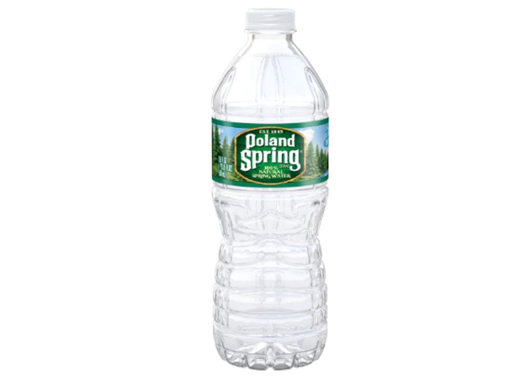 Poland Spring Water