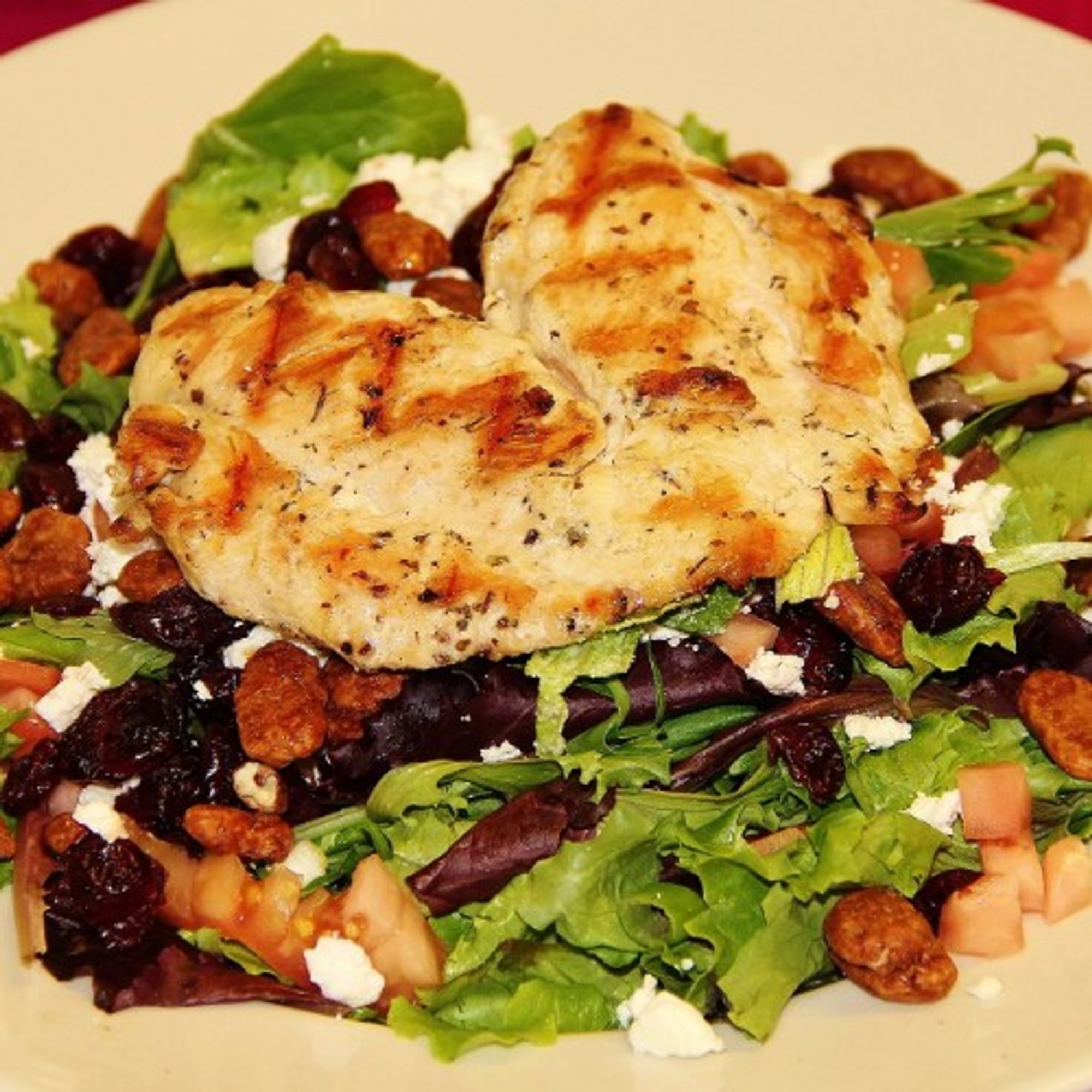 Roca Salad