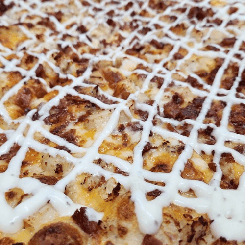 Chicken Bacon Ranch (10 inch)