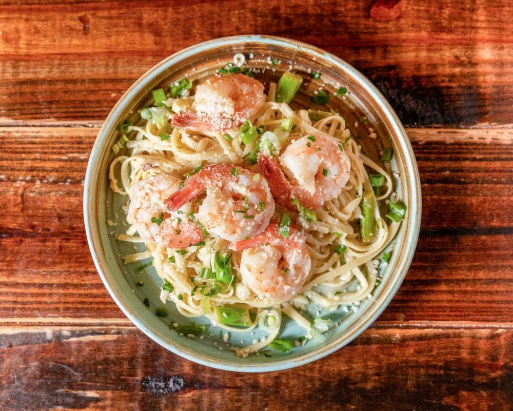 Sirocco Shrimp Scampi