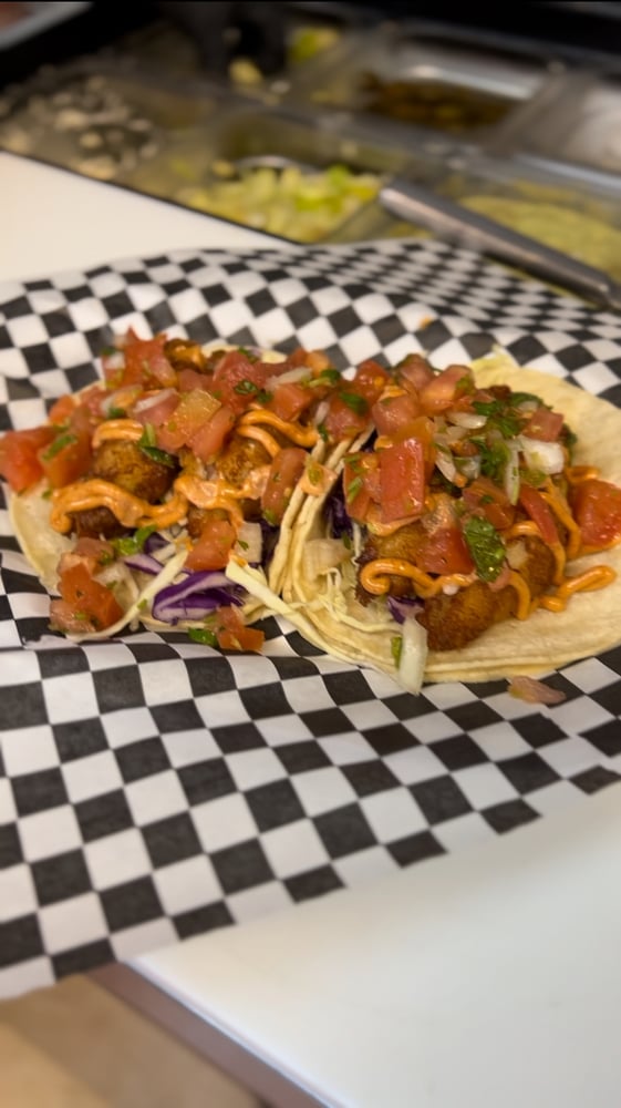 Fish Taco