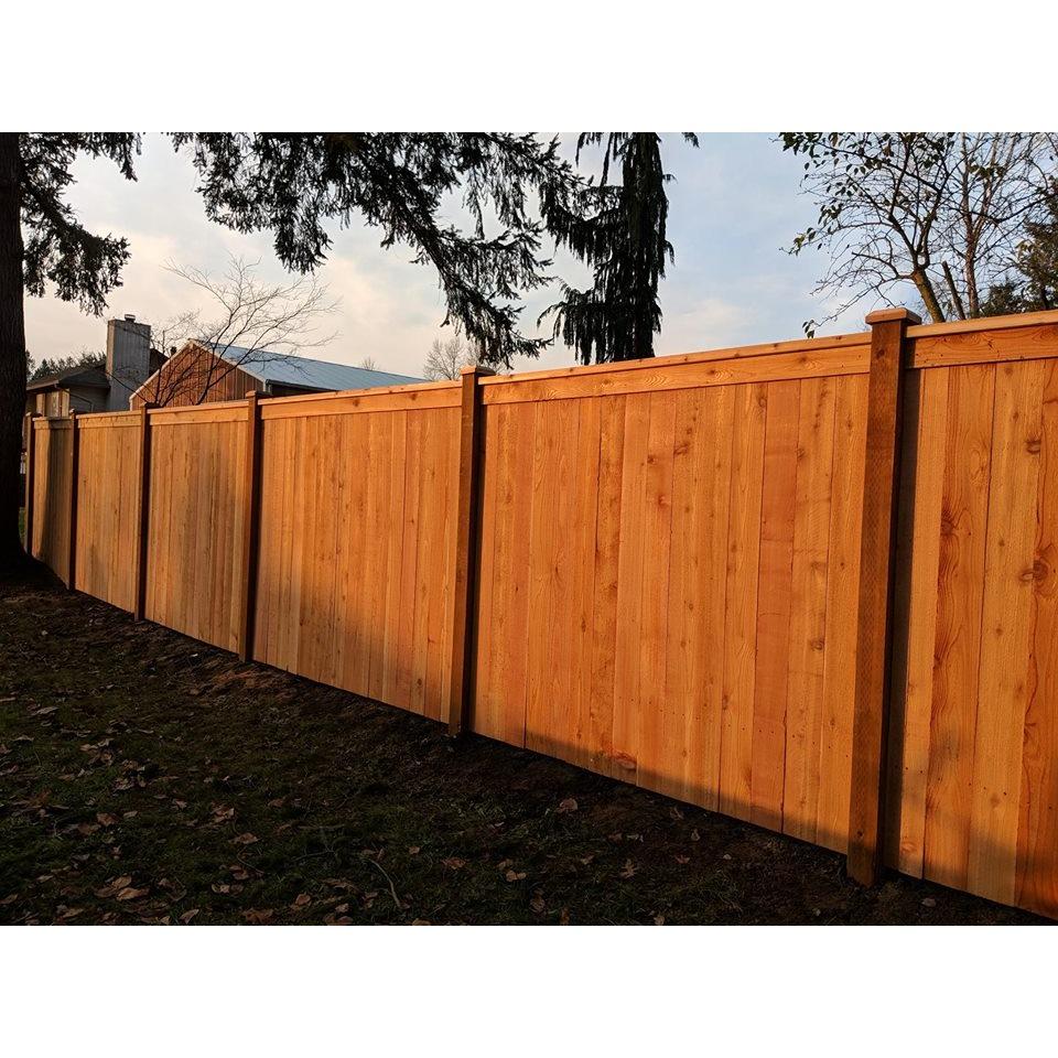 North Sound Fence