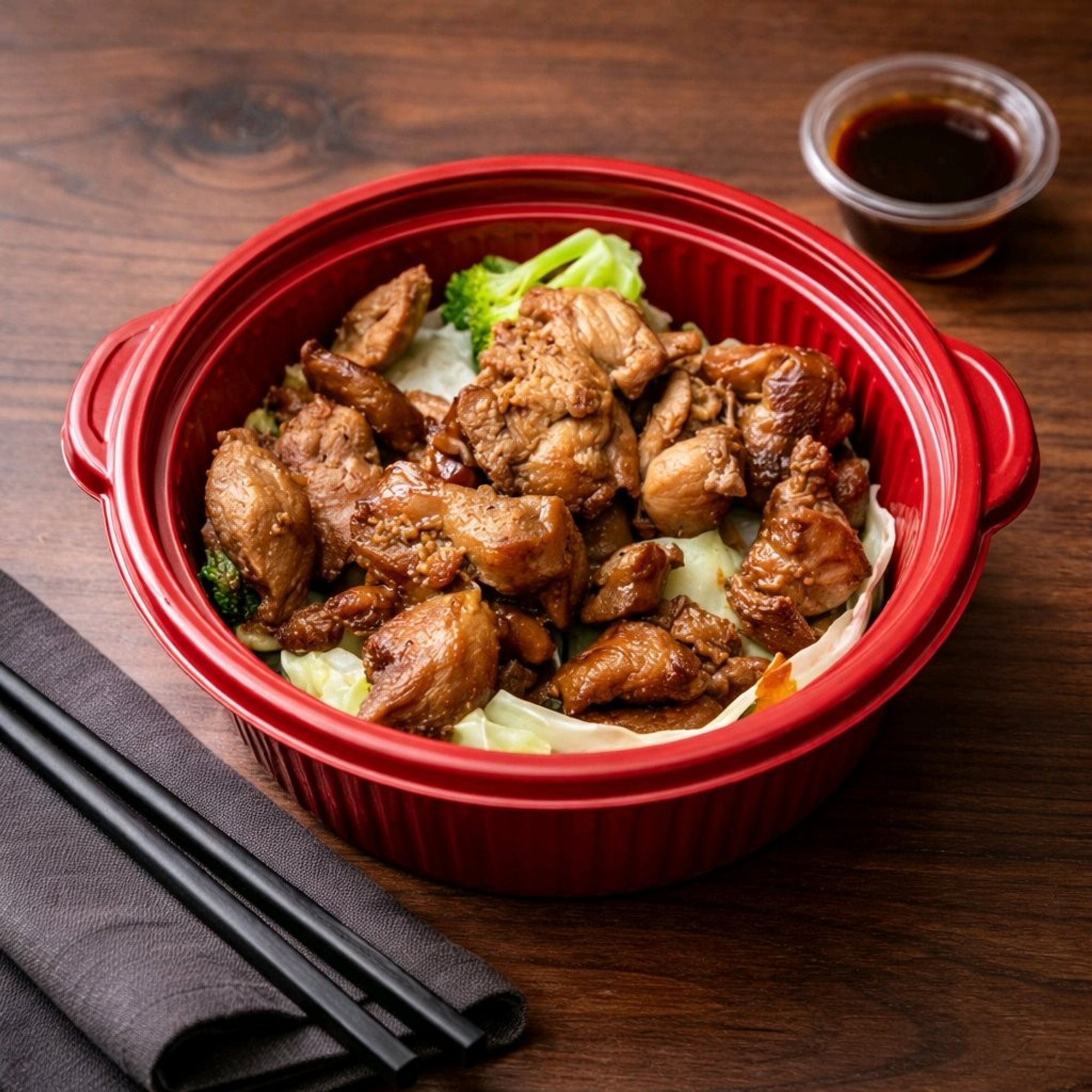 BBQ Chicken Bowl
