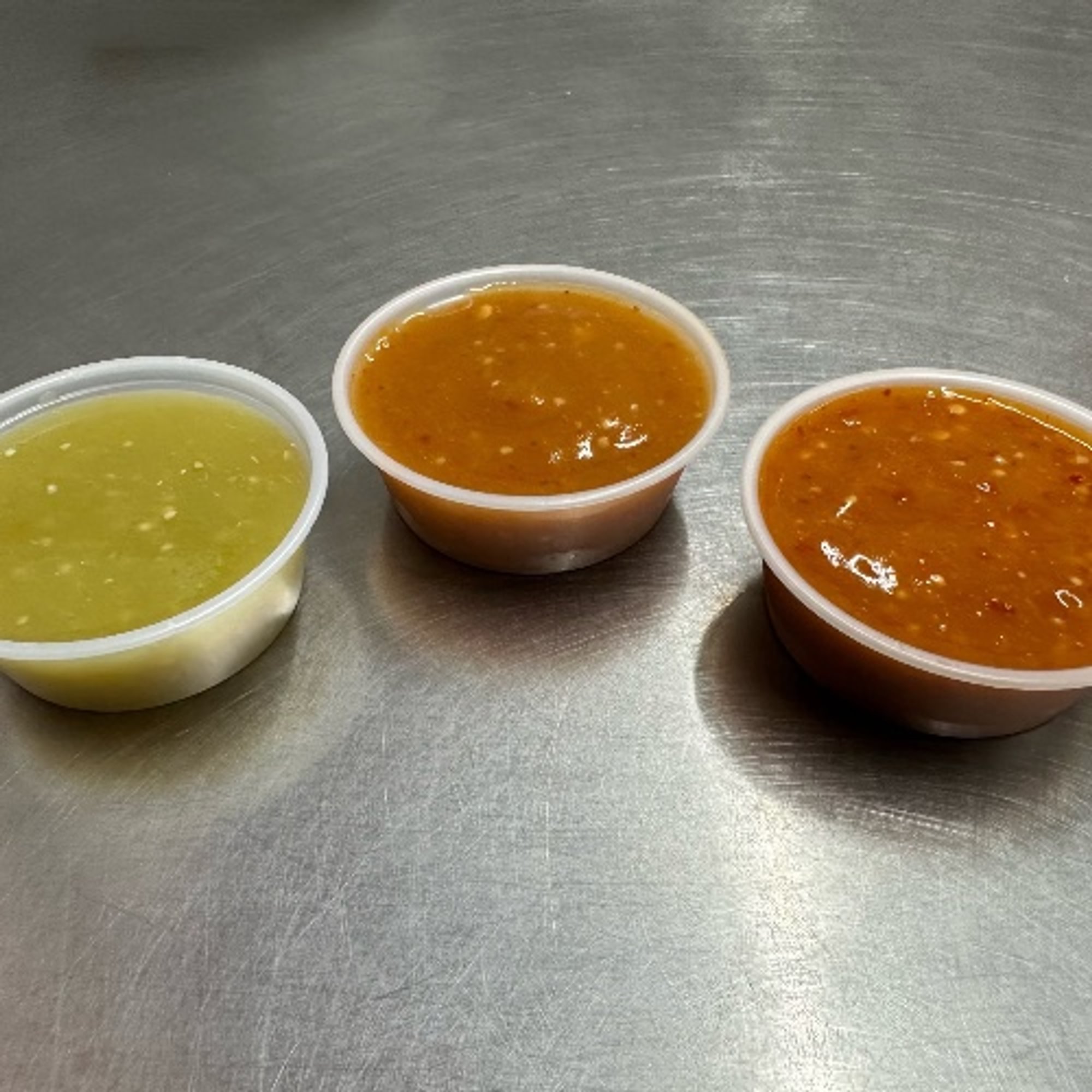 Extra Salsa