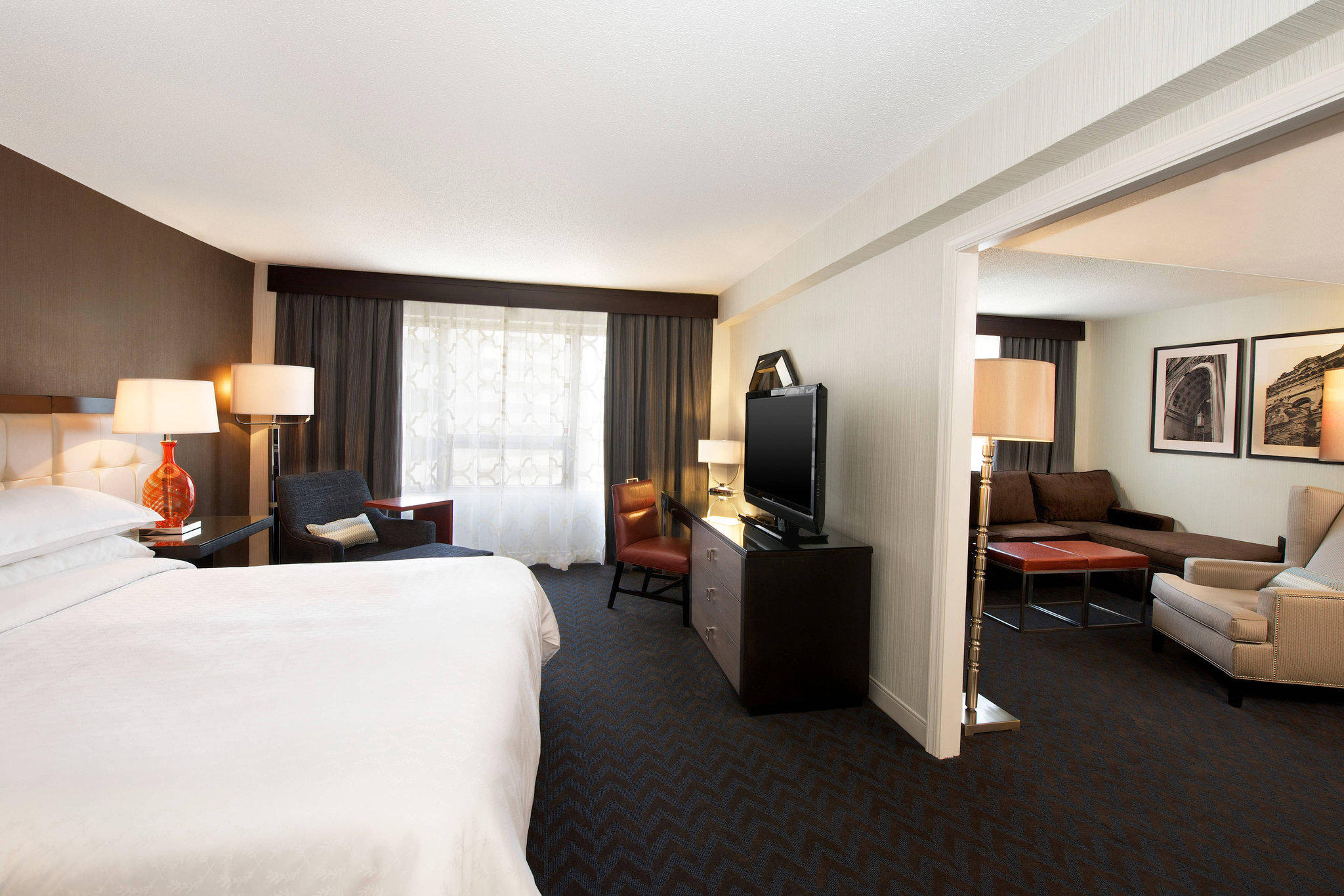 Sheraton Indianapolis City Centre Hotel Photo