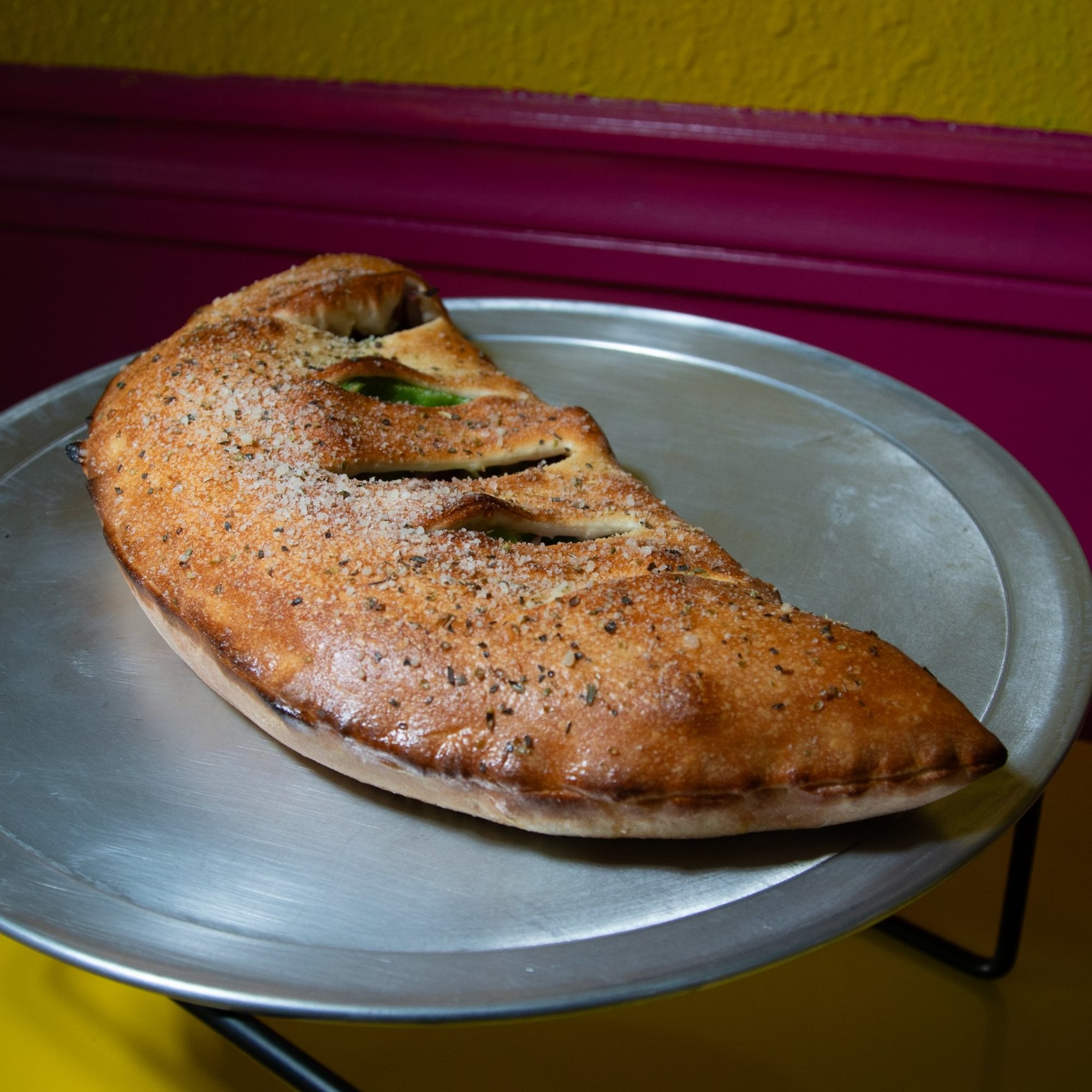 Cheese Calzone